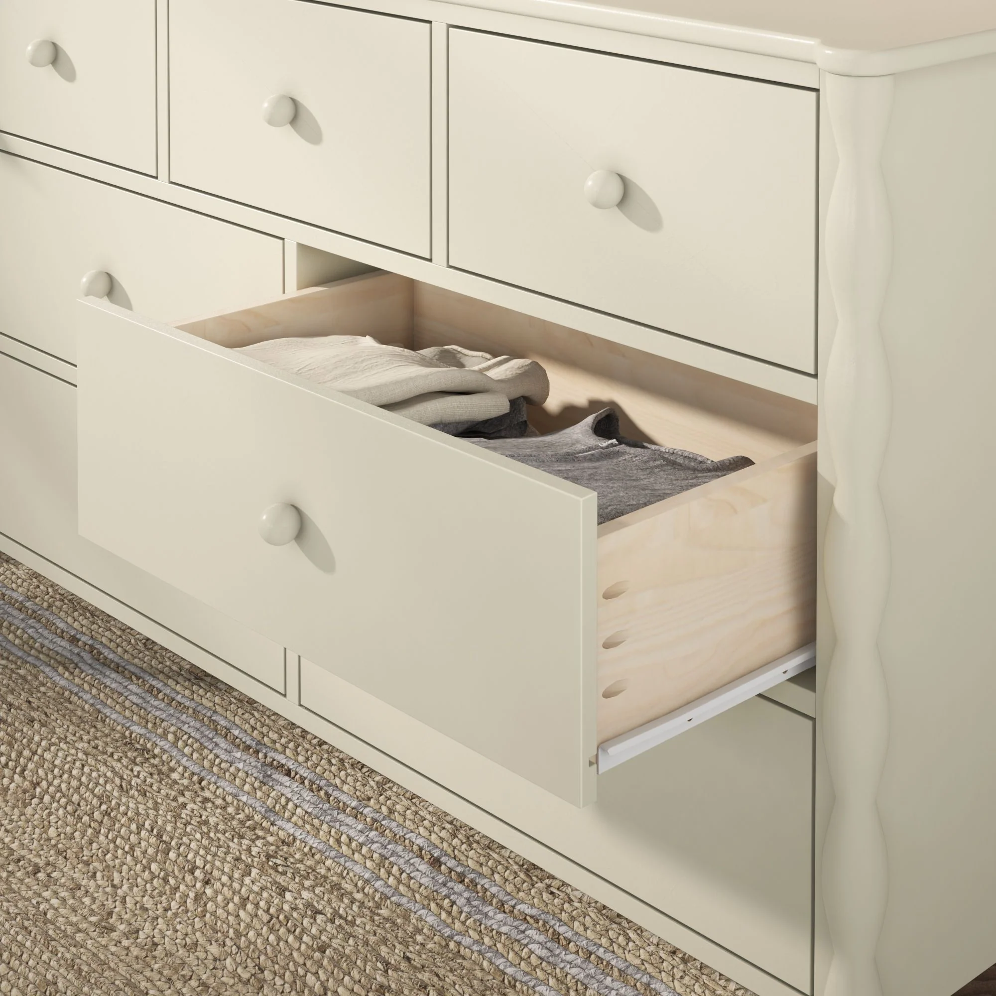 Jenny 7-Drawer Dresser - Image 20
