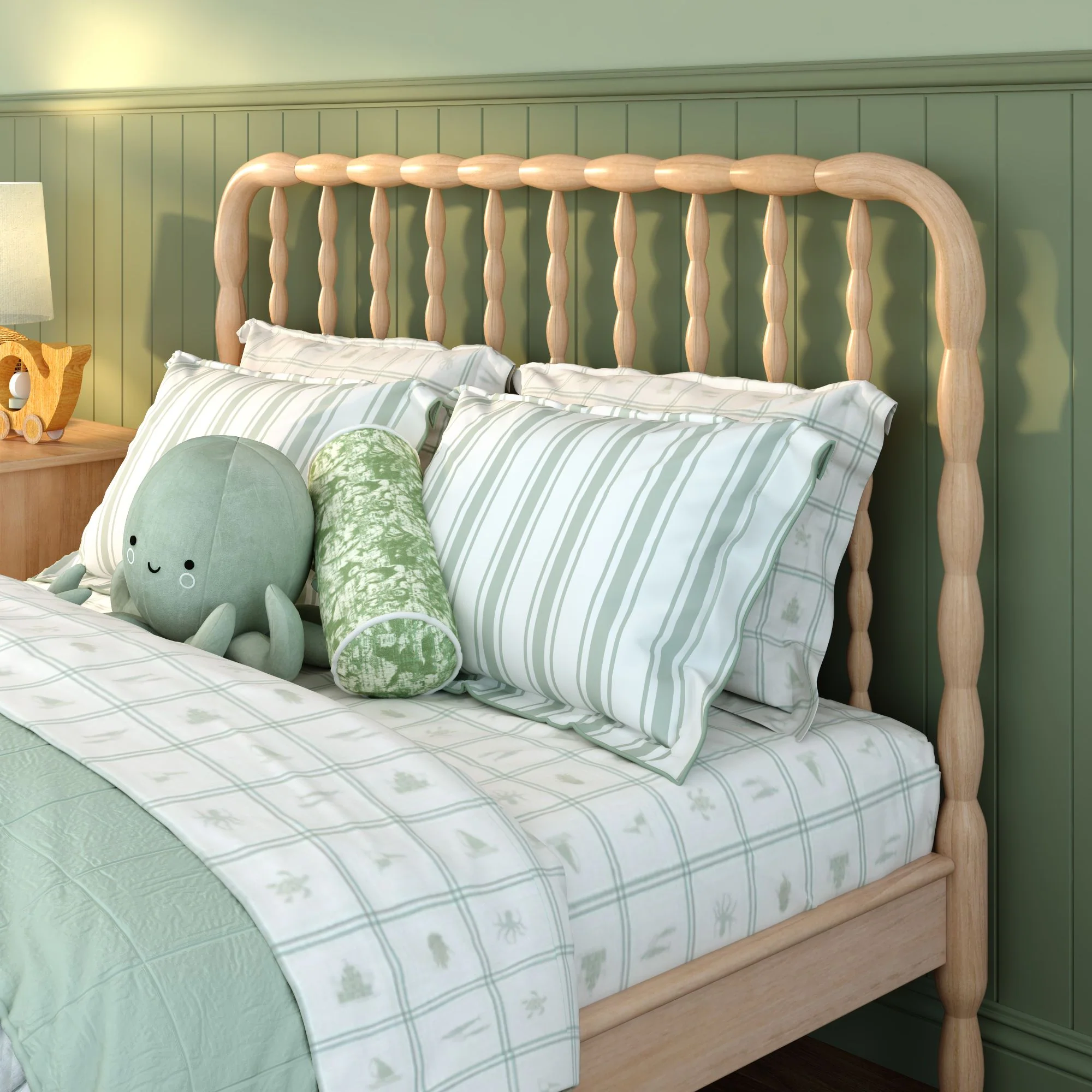 Jenny Full Bed - Image 18