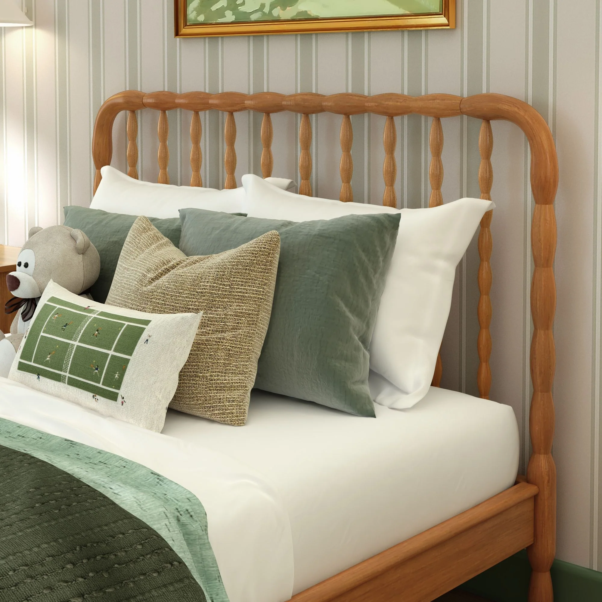 Jenny Full Bed - Image 19
