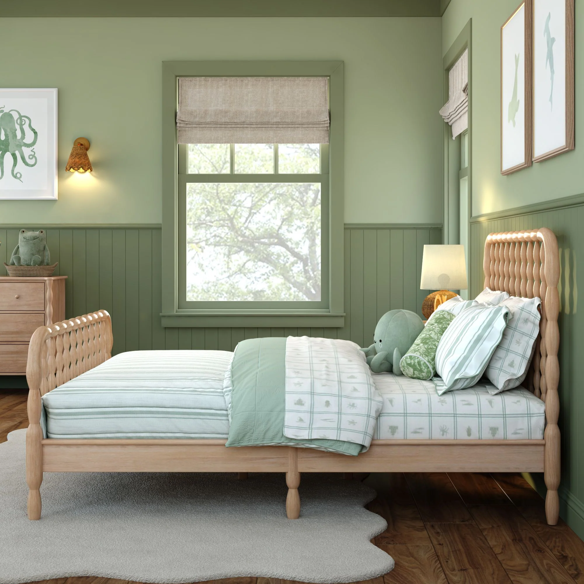 Jenny Full Bed - Image 22