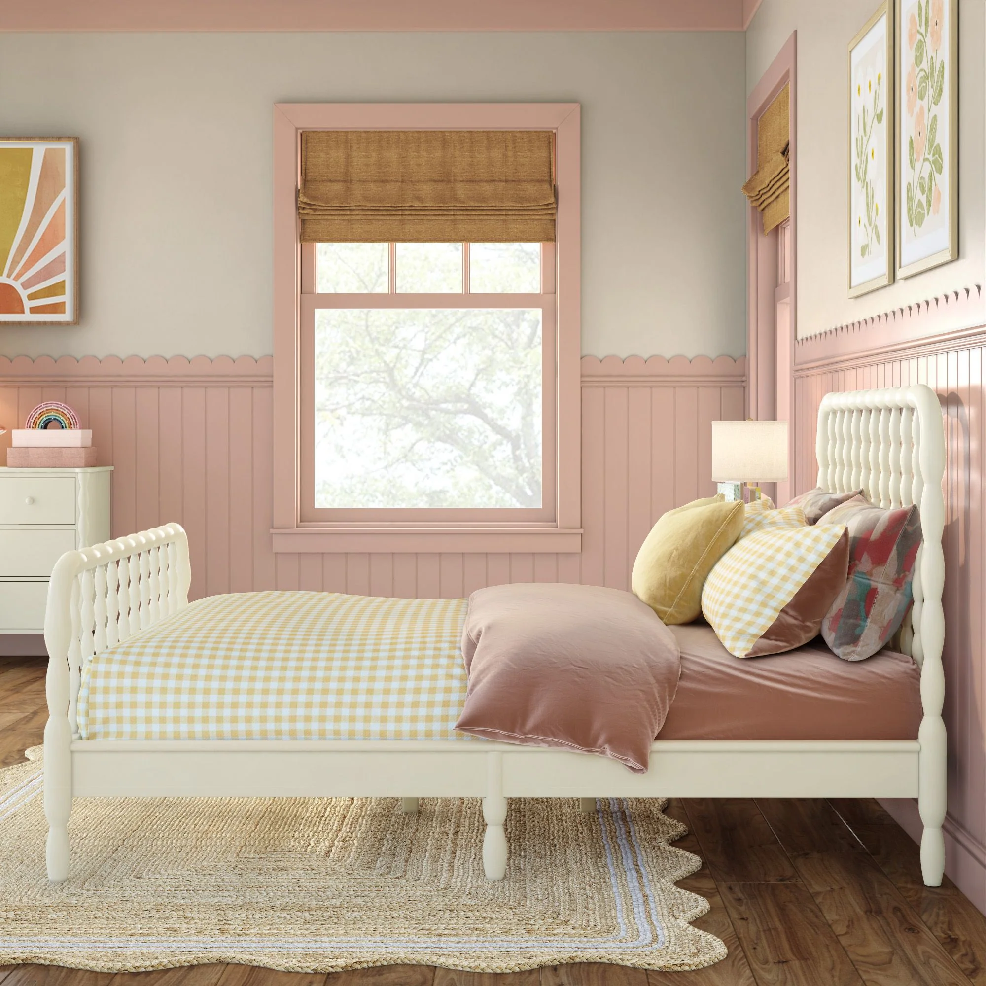 Jenny Full Bed - Image 24