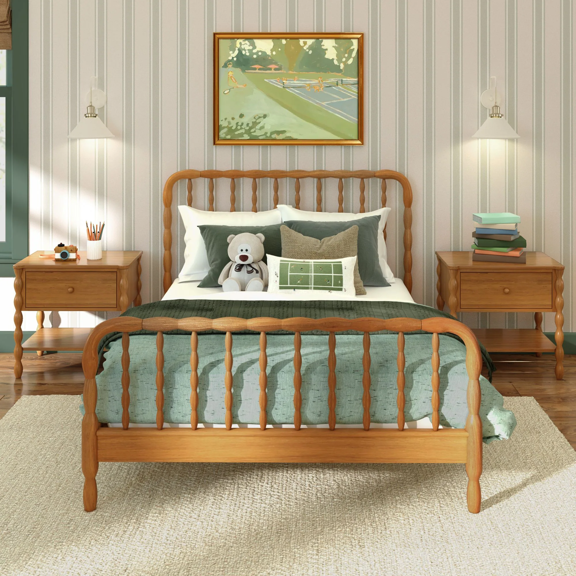 Jenny Full Bed - Image 7