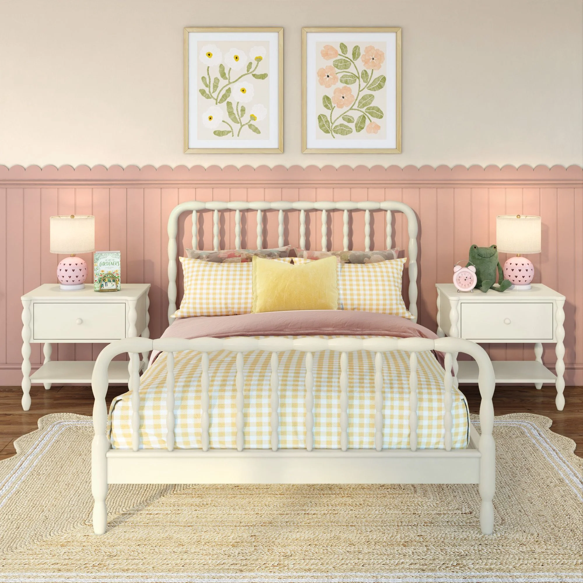 Jenny Full Bed - Image 8