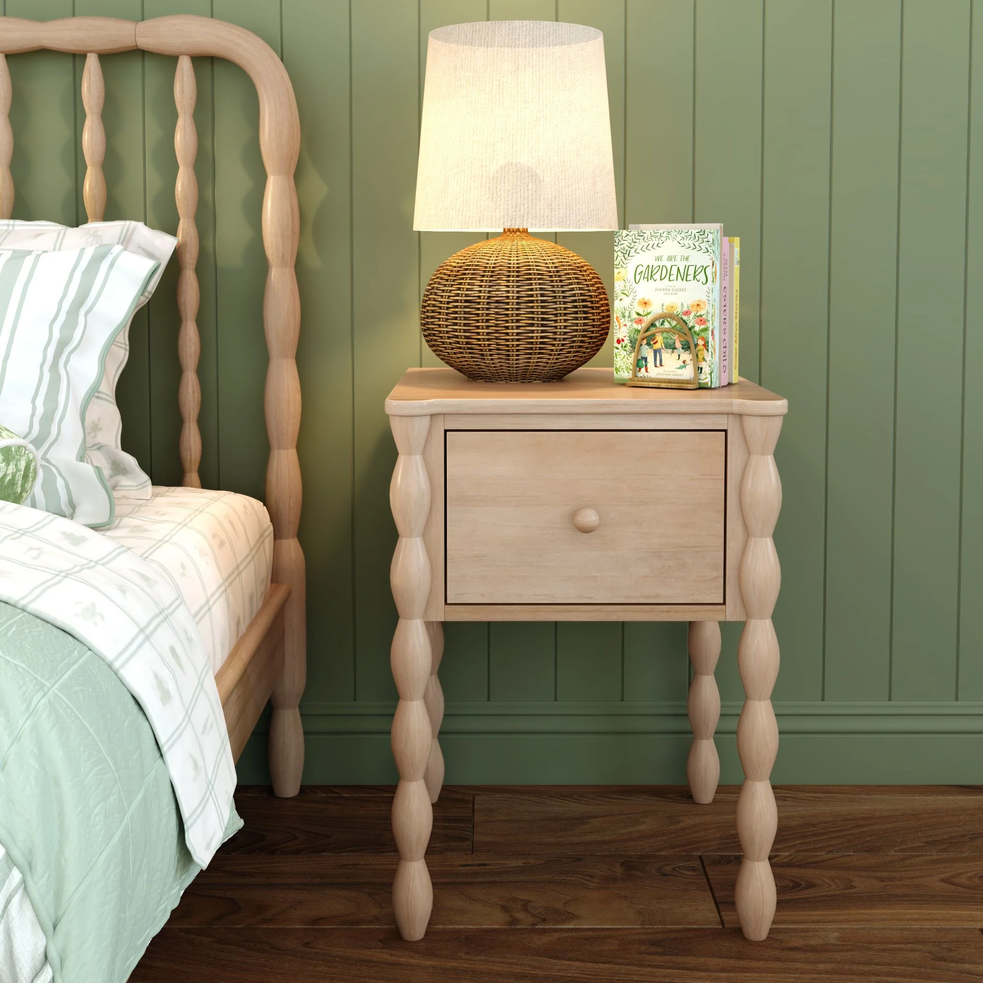 Jenny Nightstand - Image 10