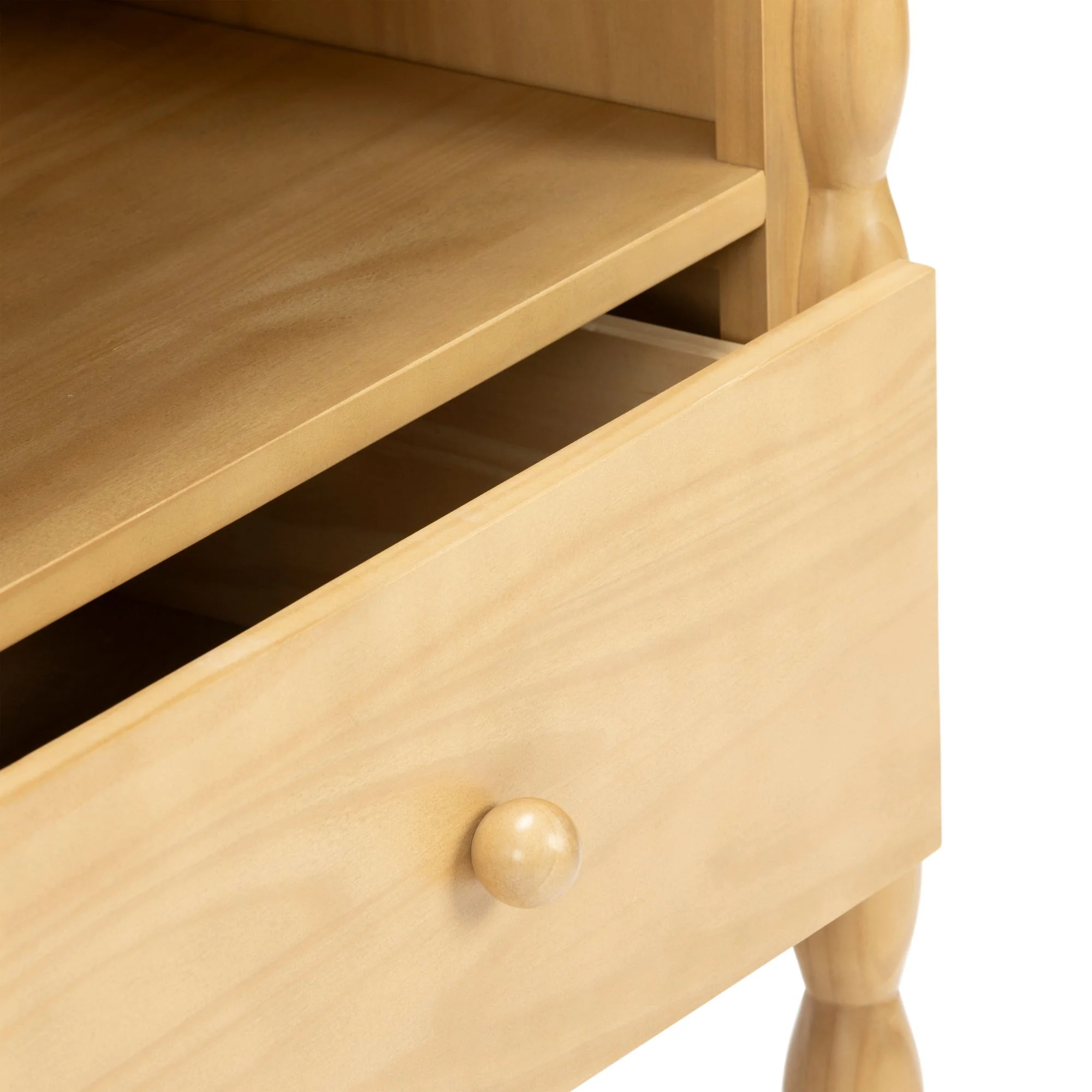 Jenny Nightstand With Charging Station - Image 30