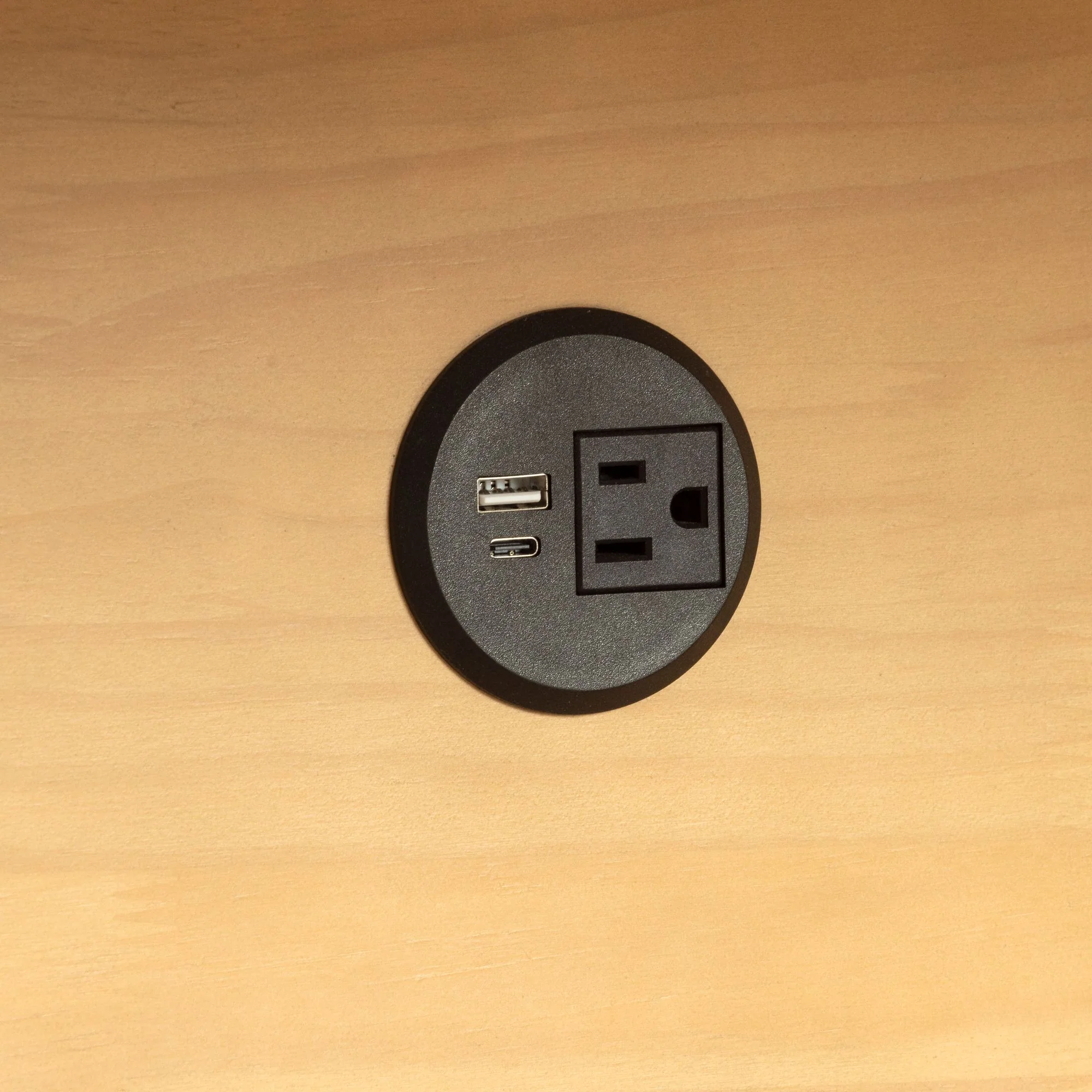 Jenny Nightstand With Charging Station - Image 33