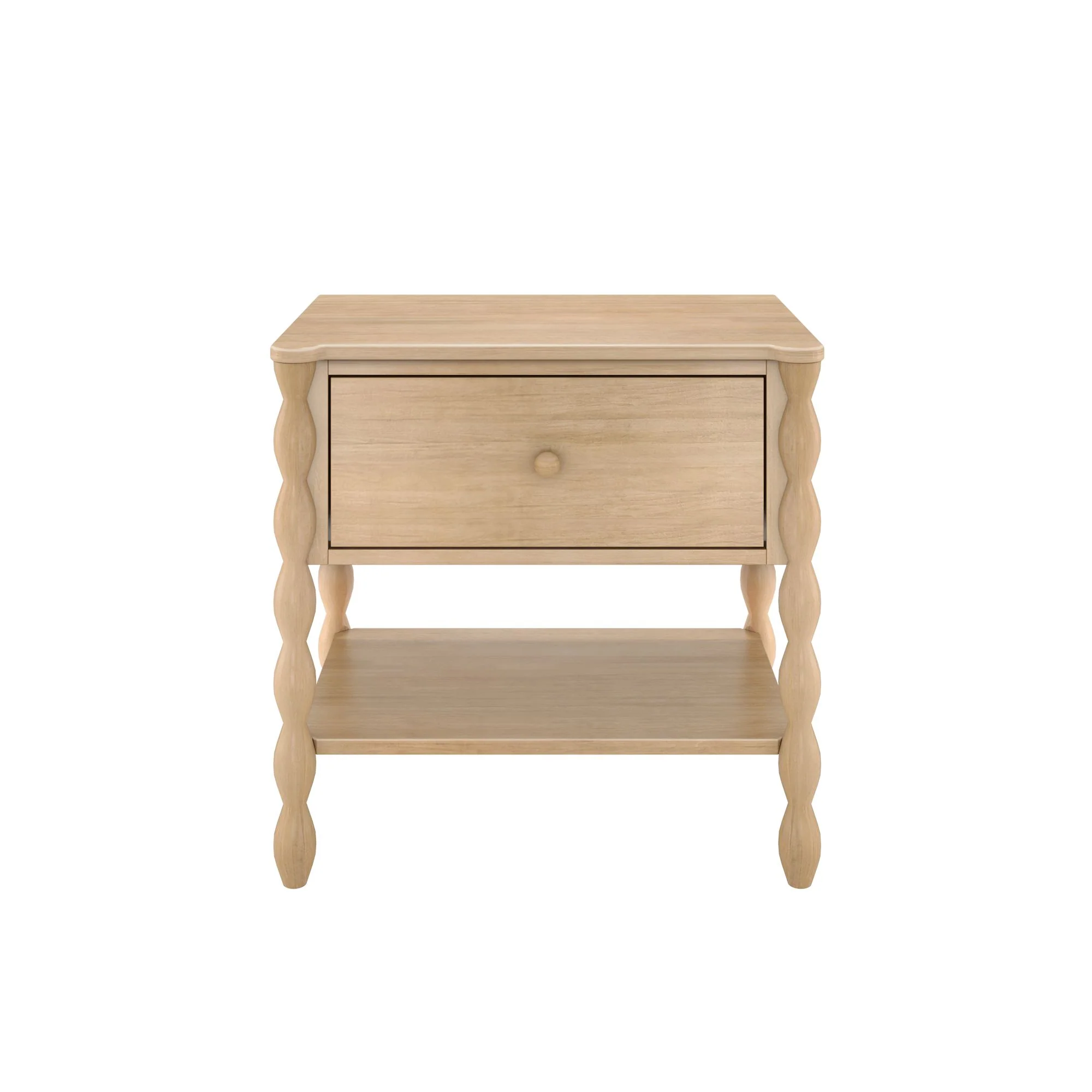 Jenny Nightstand With Shelf - Image 18