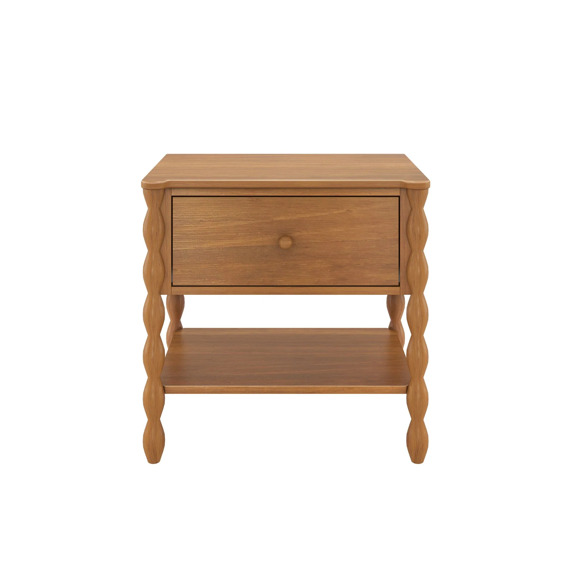 Jenny Nightstand With Shelf - Image 19