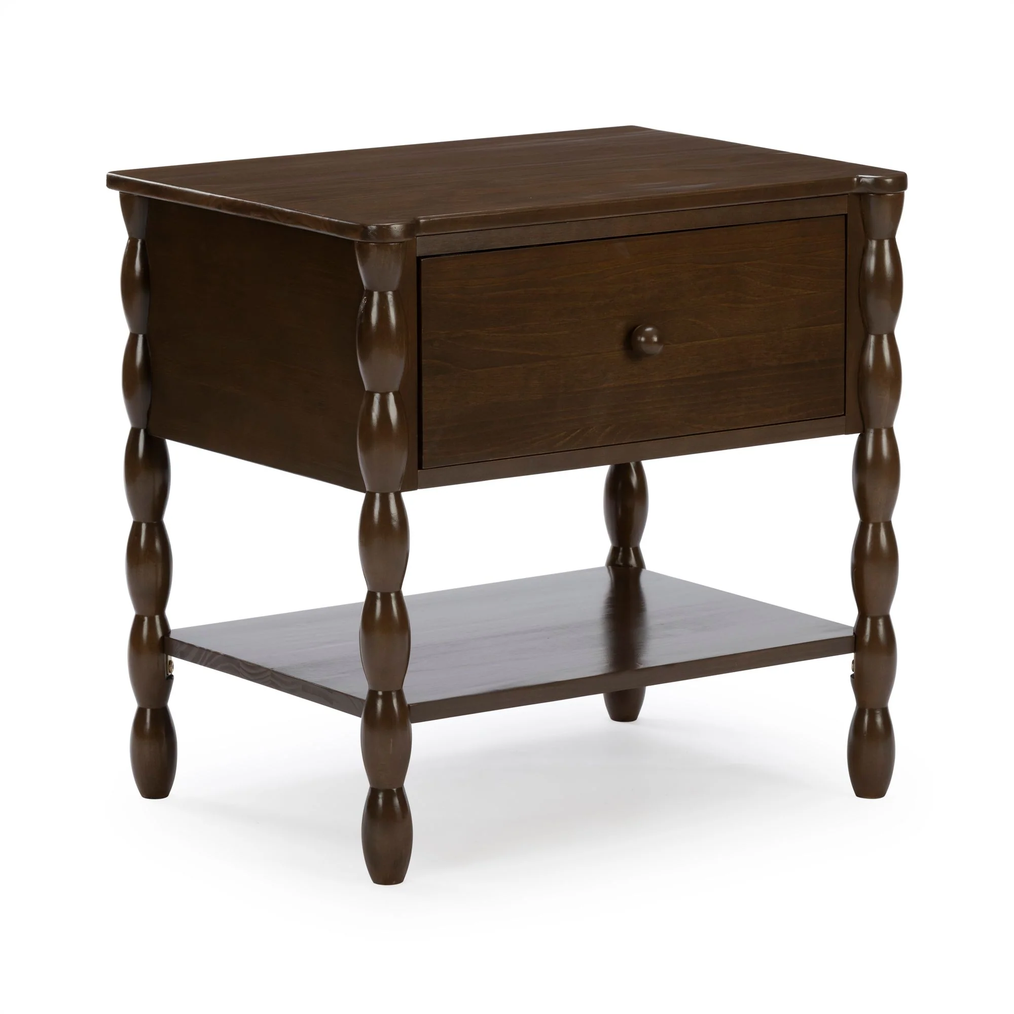 Jenny Nightstand With Shelf - Image 9