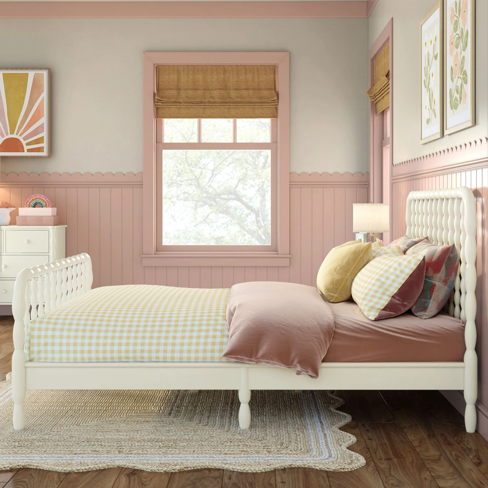 Jenny Queen Bed - Image 24