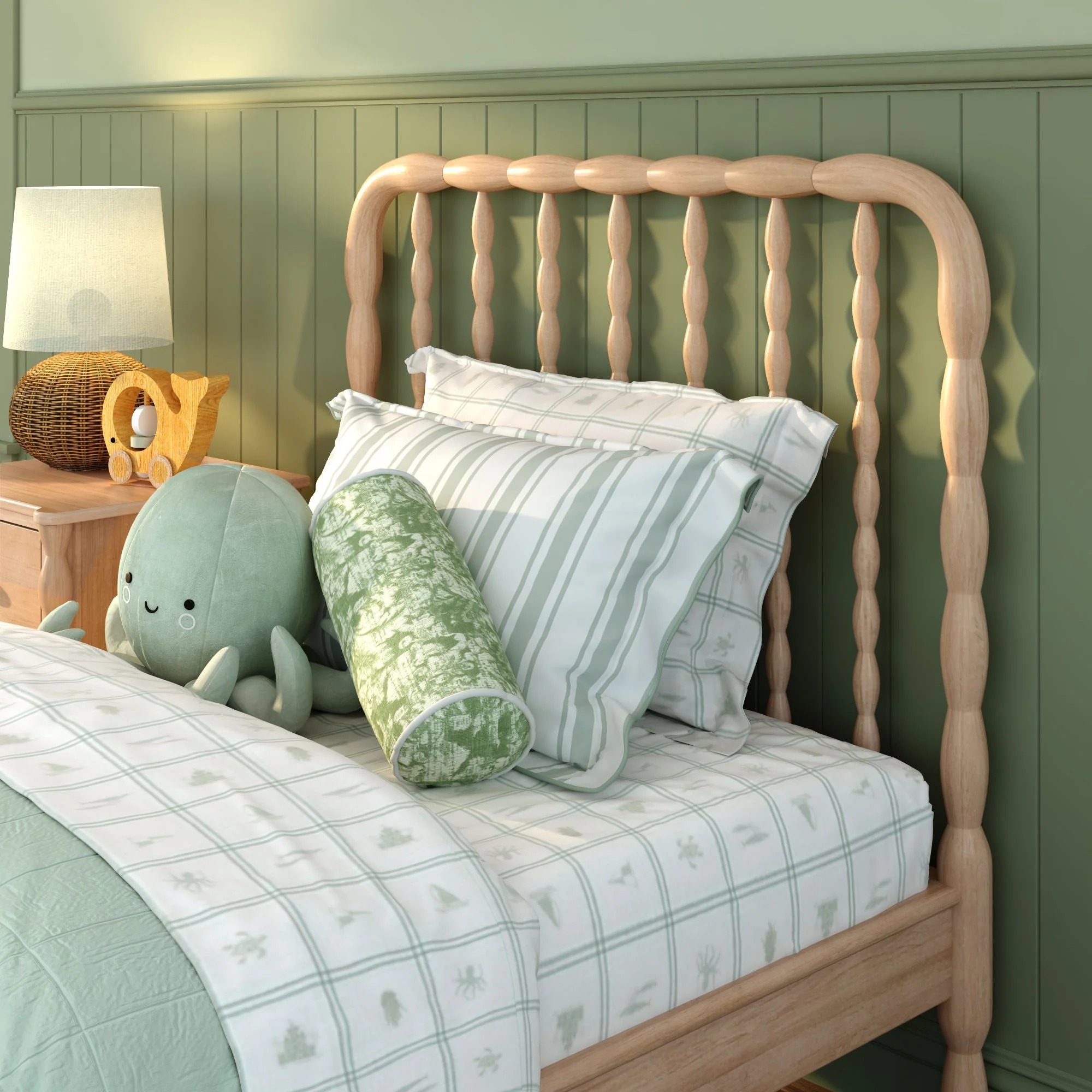 Jenny Twin Bed - Image 18