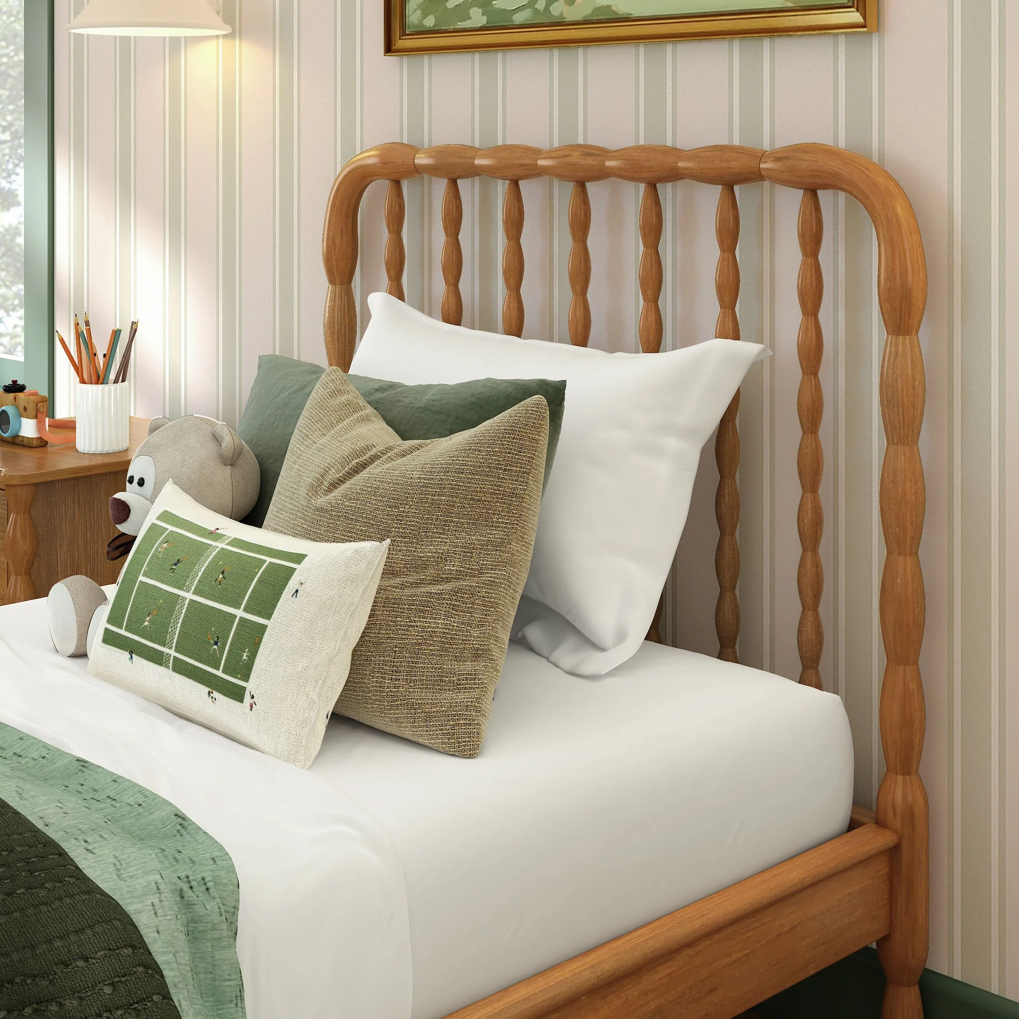 Jenny Twin Bed - Image 19