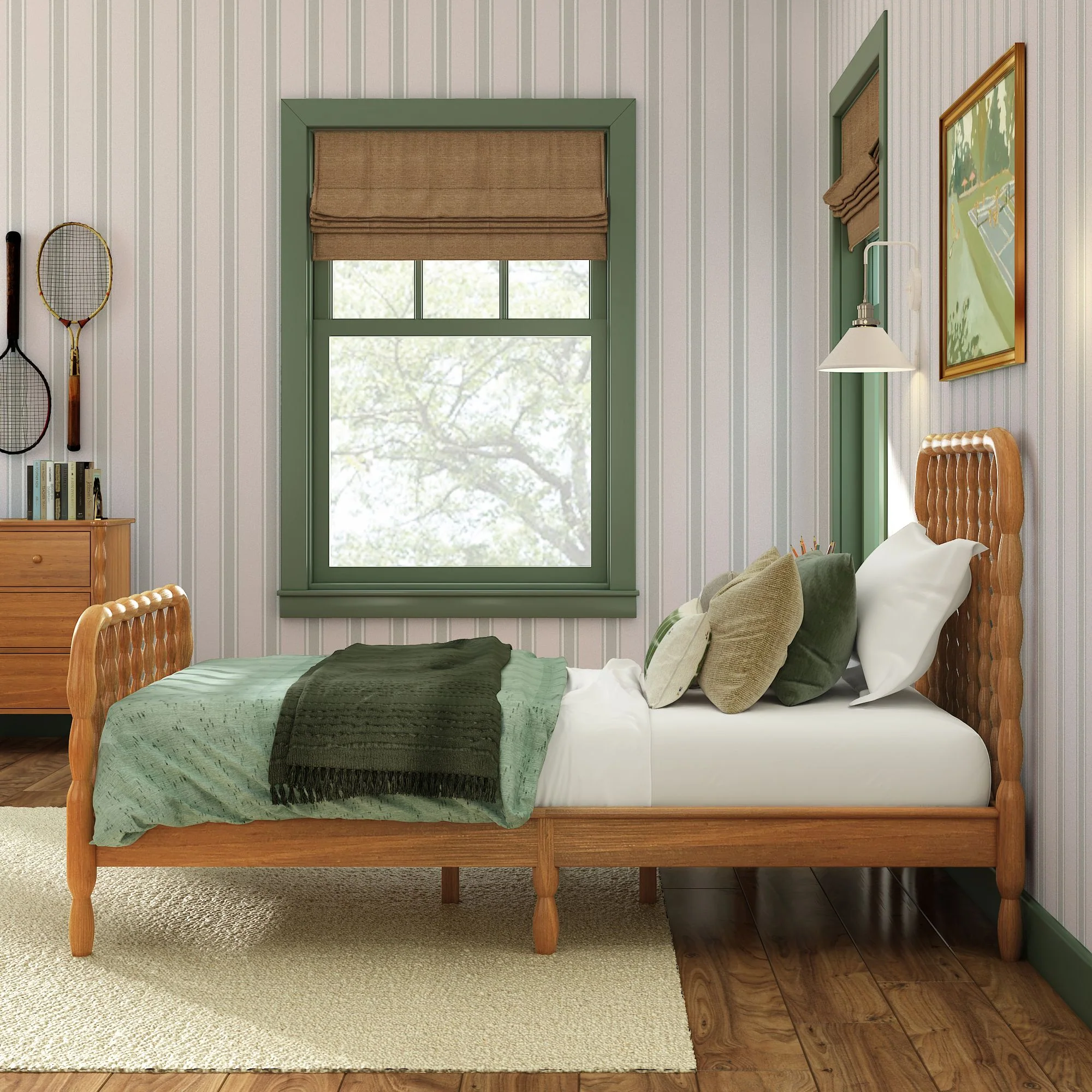 Jenny Twin Bed - Image 27