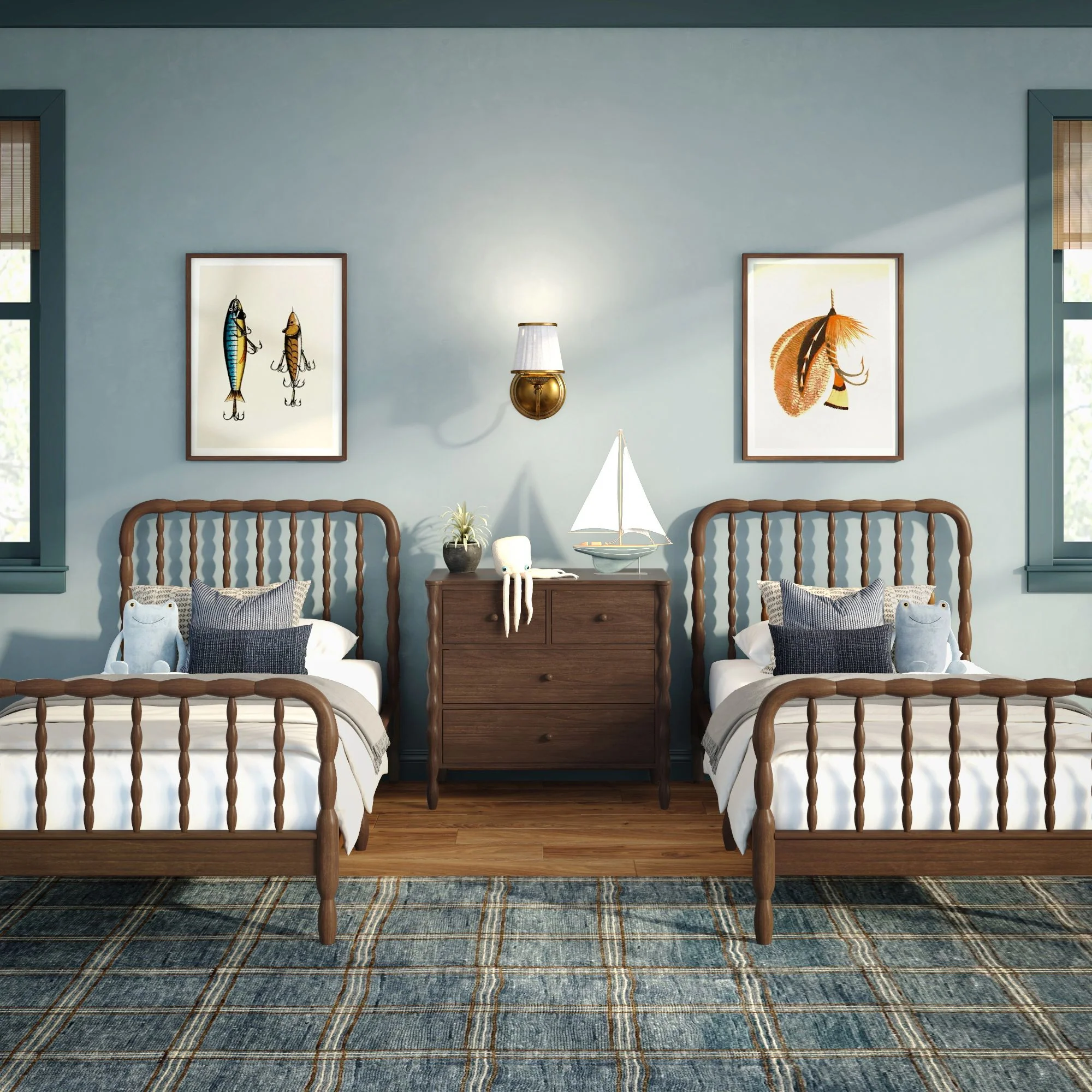 Jenny Twin Bed - Image 31