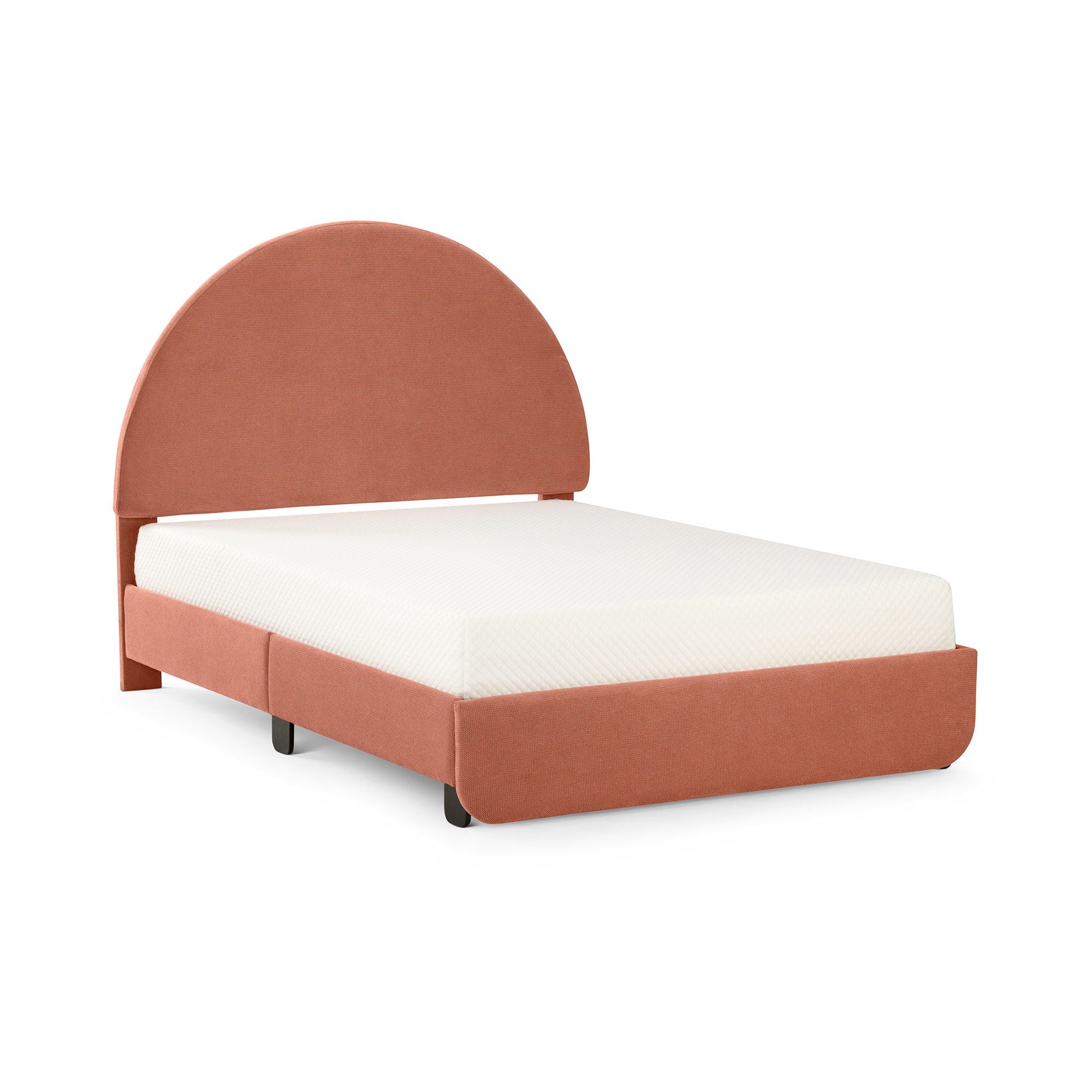 Kenzie Upholstered Full Bed - Image 10