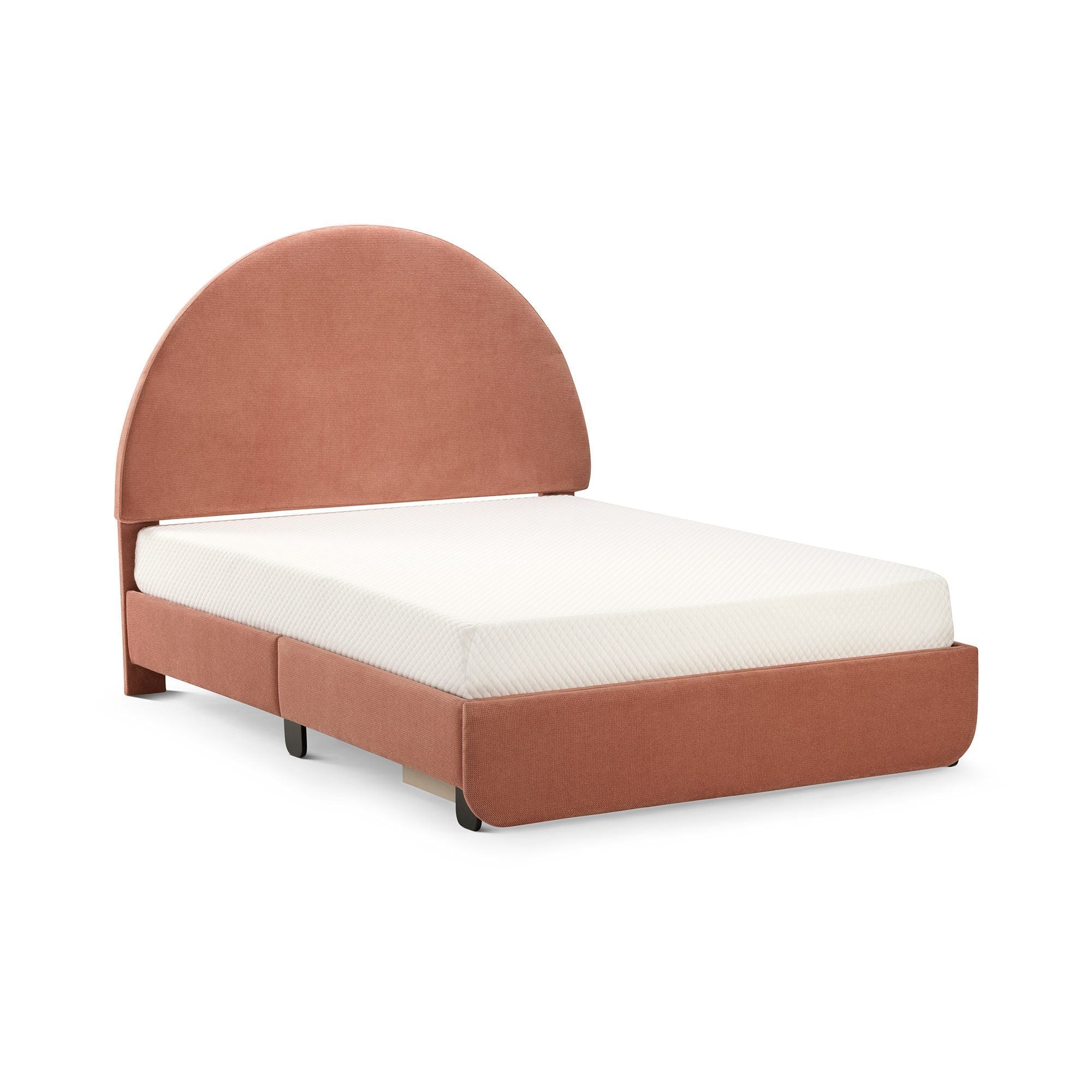 Kenzie Upholstered Full Bed - Image 12