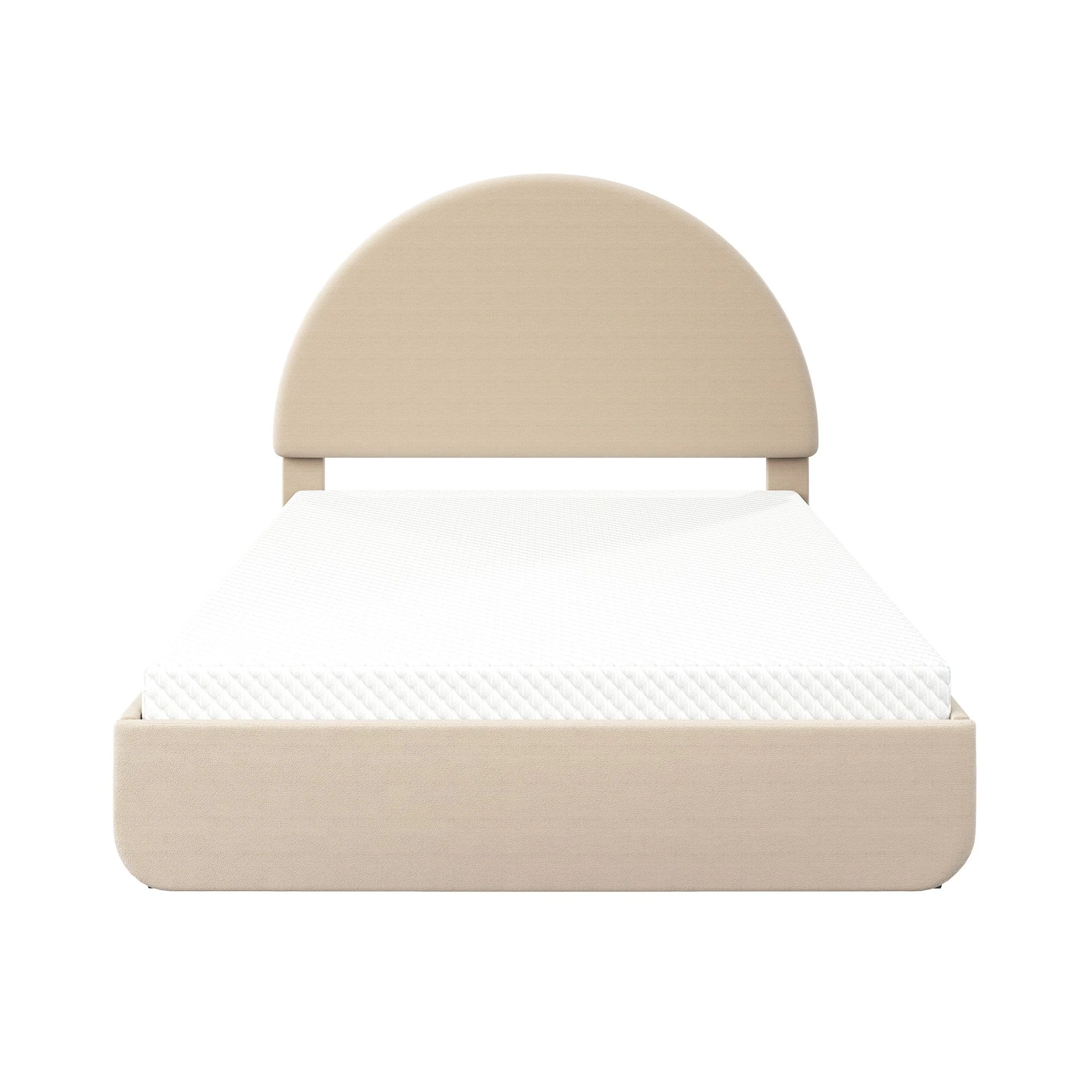 Kenzie Upholstered Full Bed - Image 13