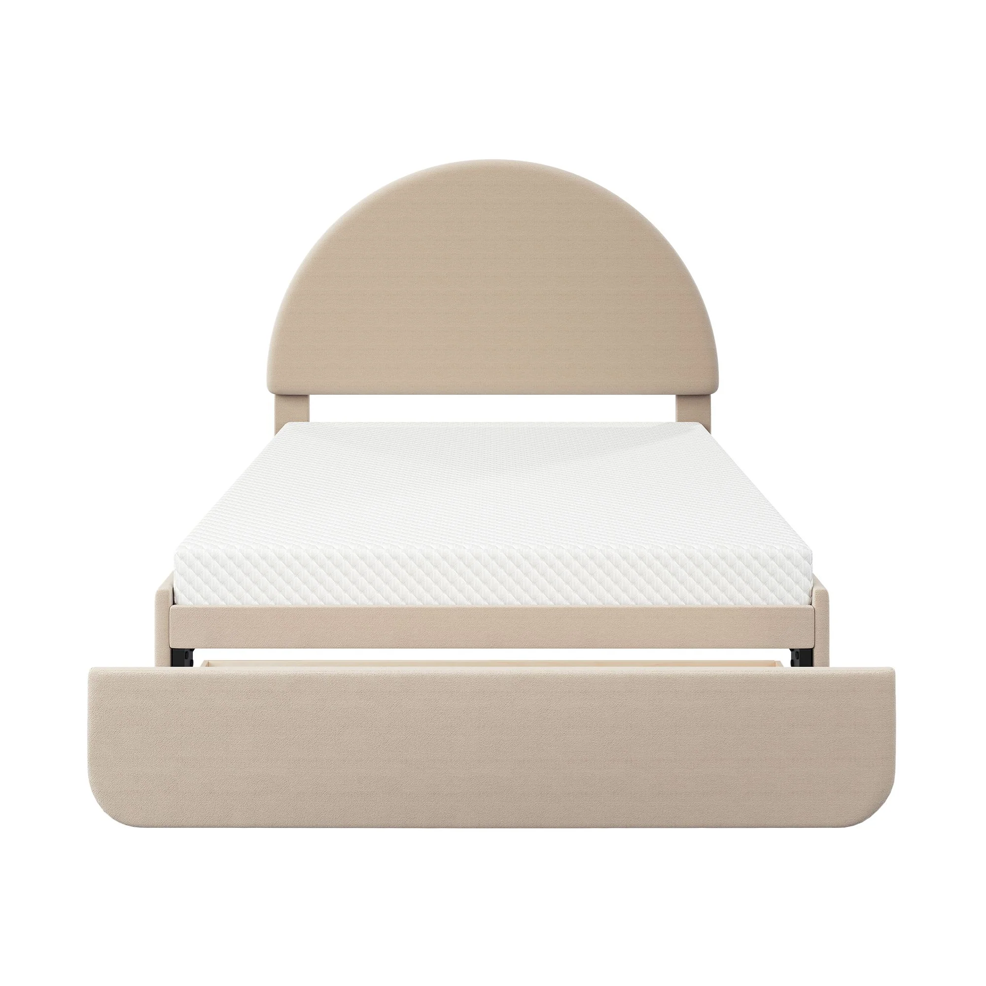 Kenzie Upholstered Full Bed - Image 15