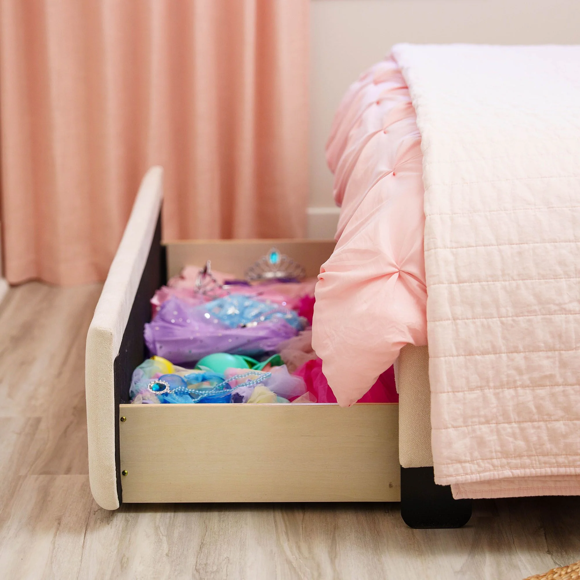 Kenzie Upholstered Full Bed - Image 21
