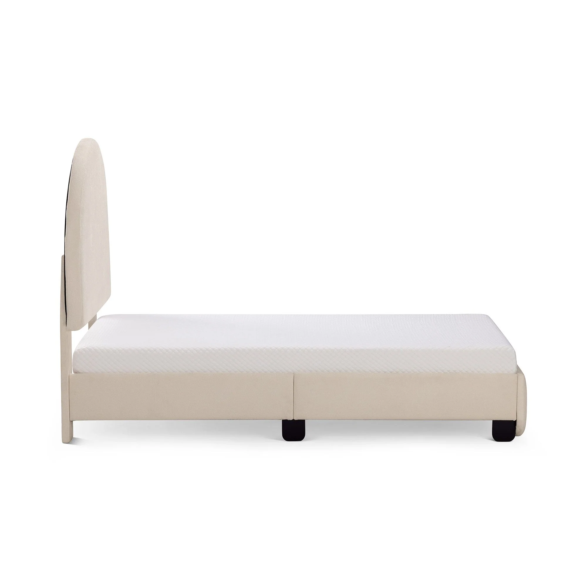 Kenzie Upholstered Twin Bed - Image 13