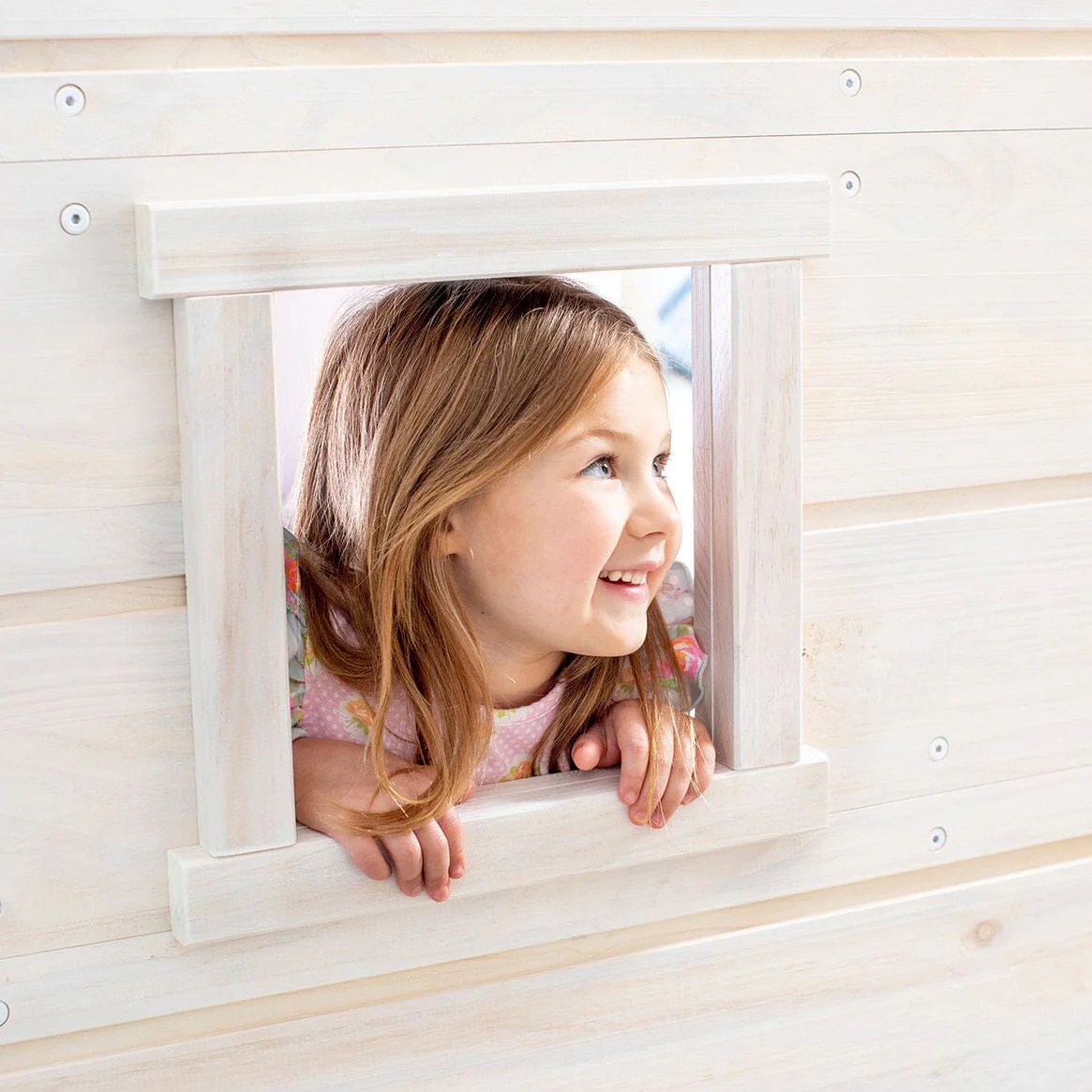 Modern Farmhouse Play & Store Low Loft Bed - Image 22