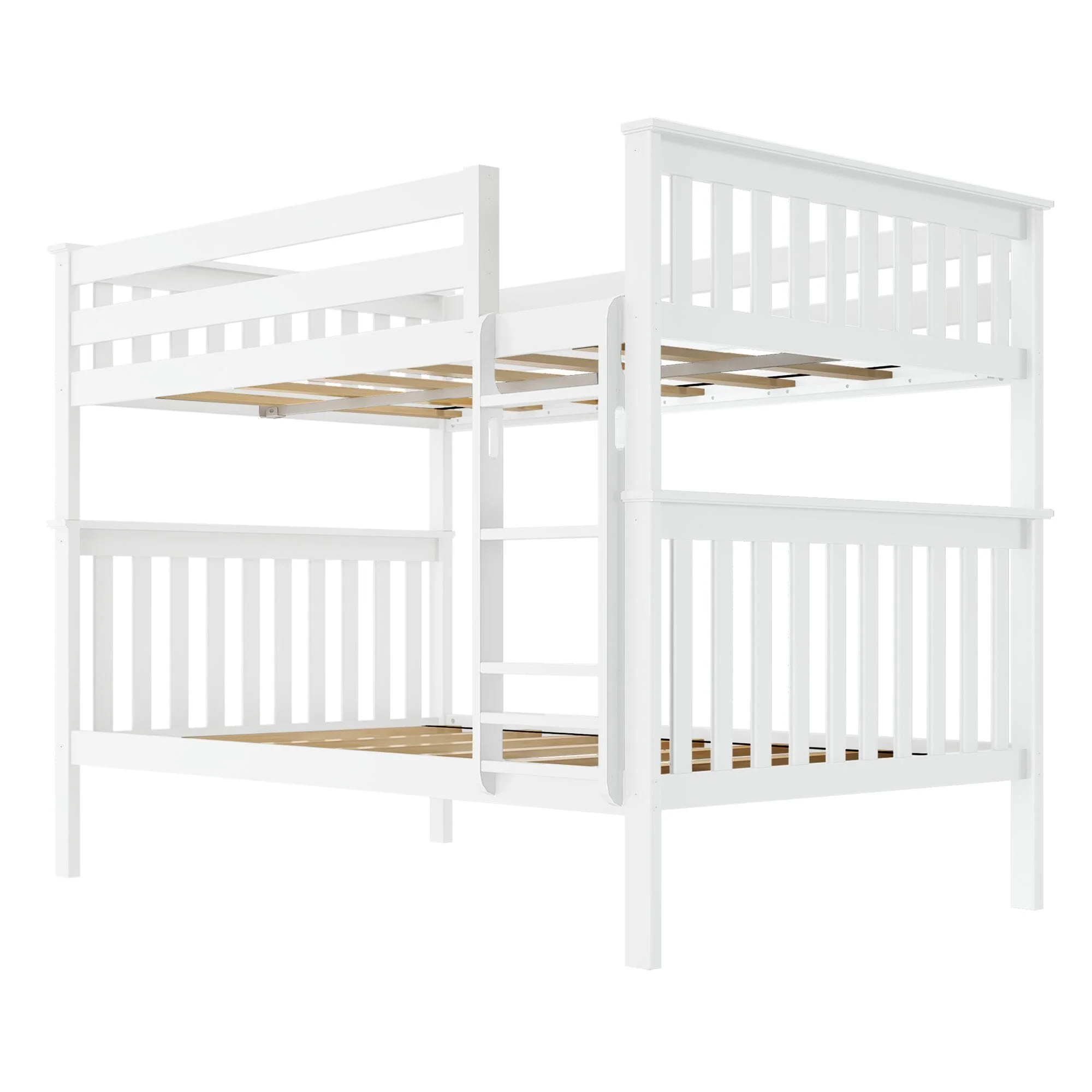 Full Over Full Bunk Bed - Image 13