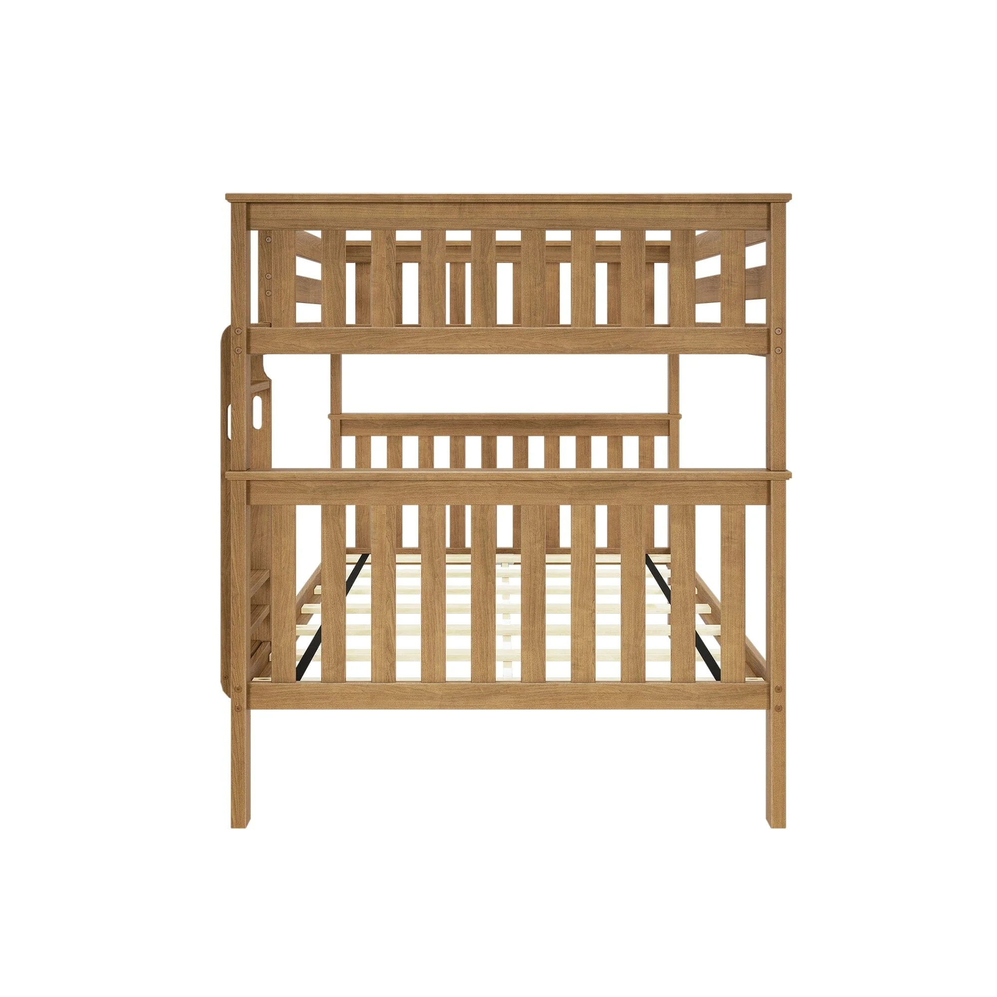 Full Over Full Bunk Bed - Image 15