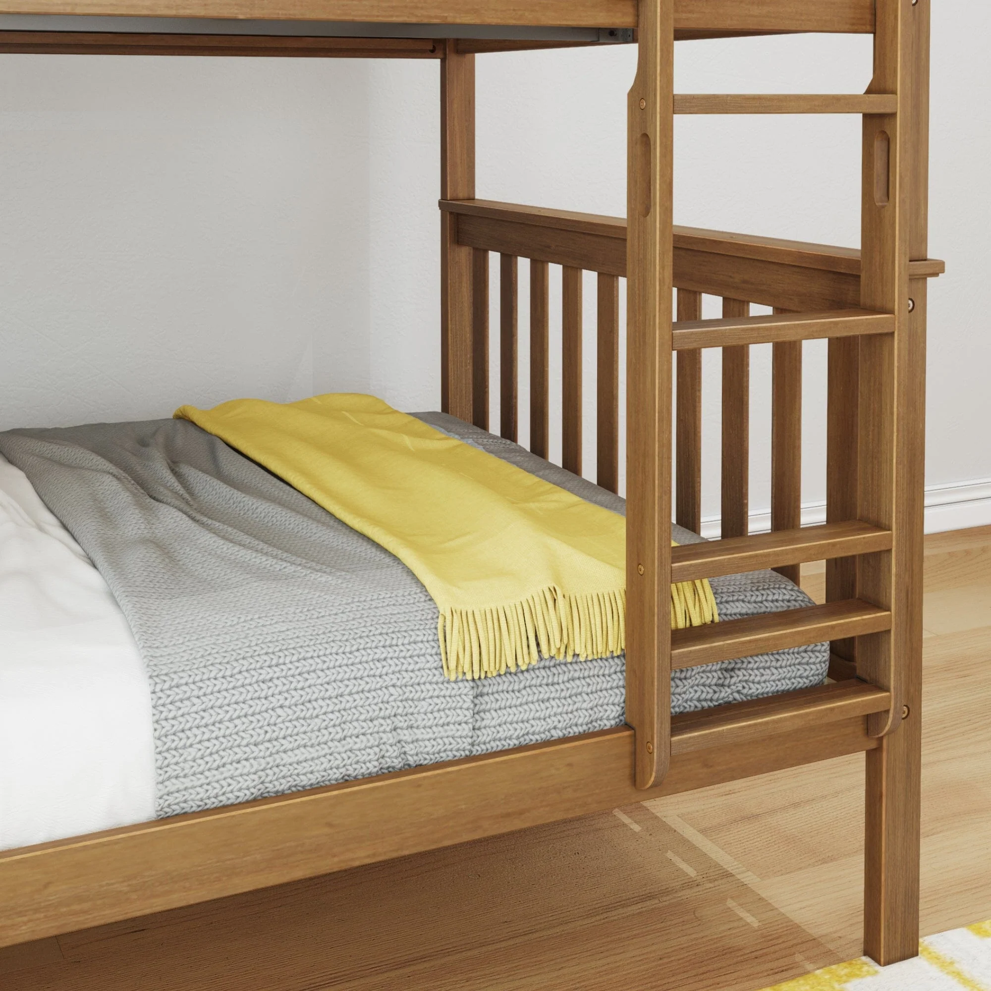 Full Over Full Bunk Bed - Image 23