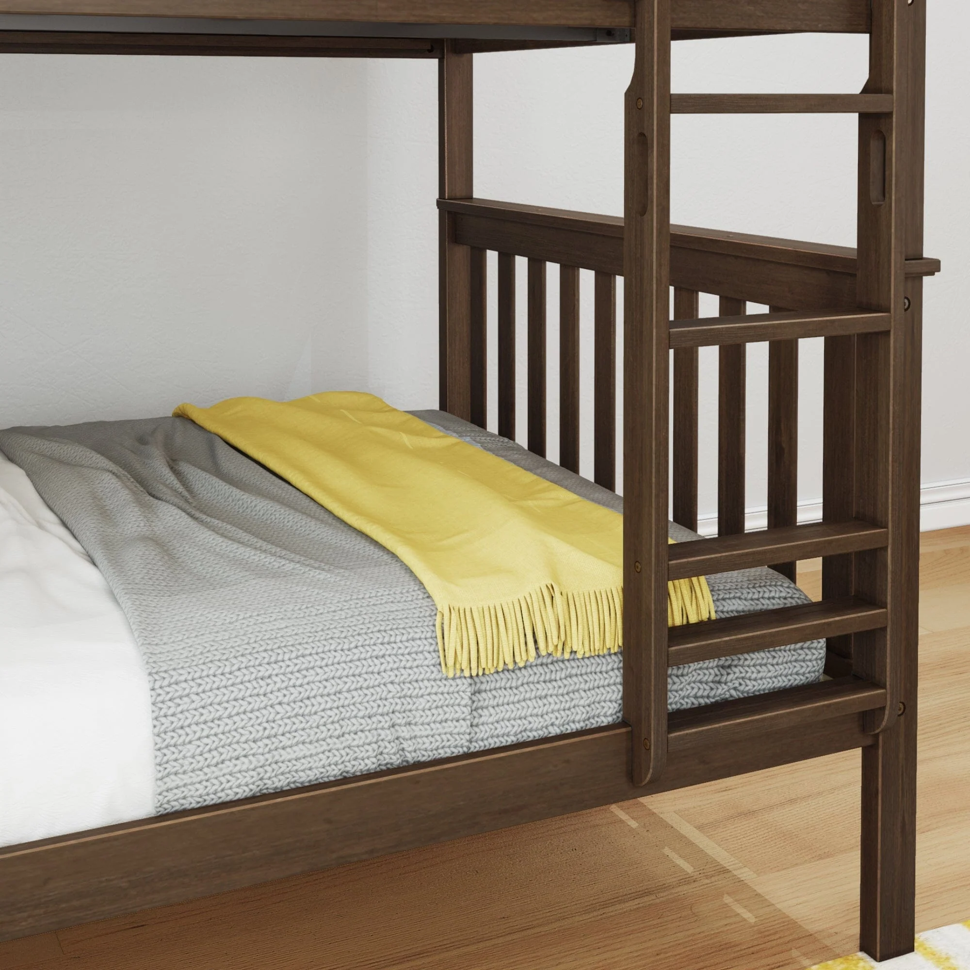 Full Over Full Bunk Bed - Image 24