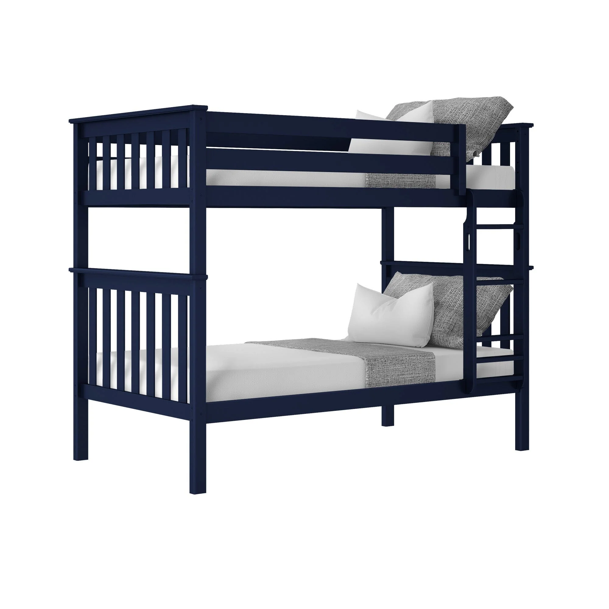 Twin Over Twin Bunk Bed - Image 13