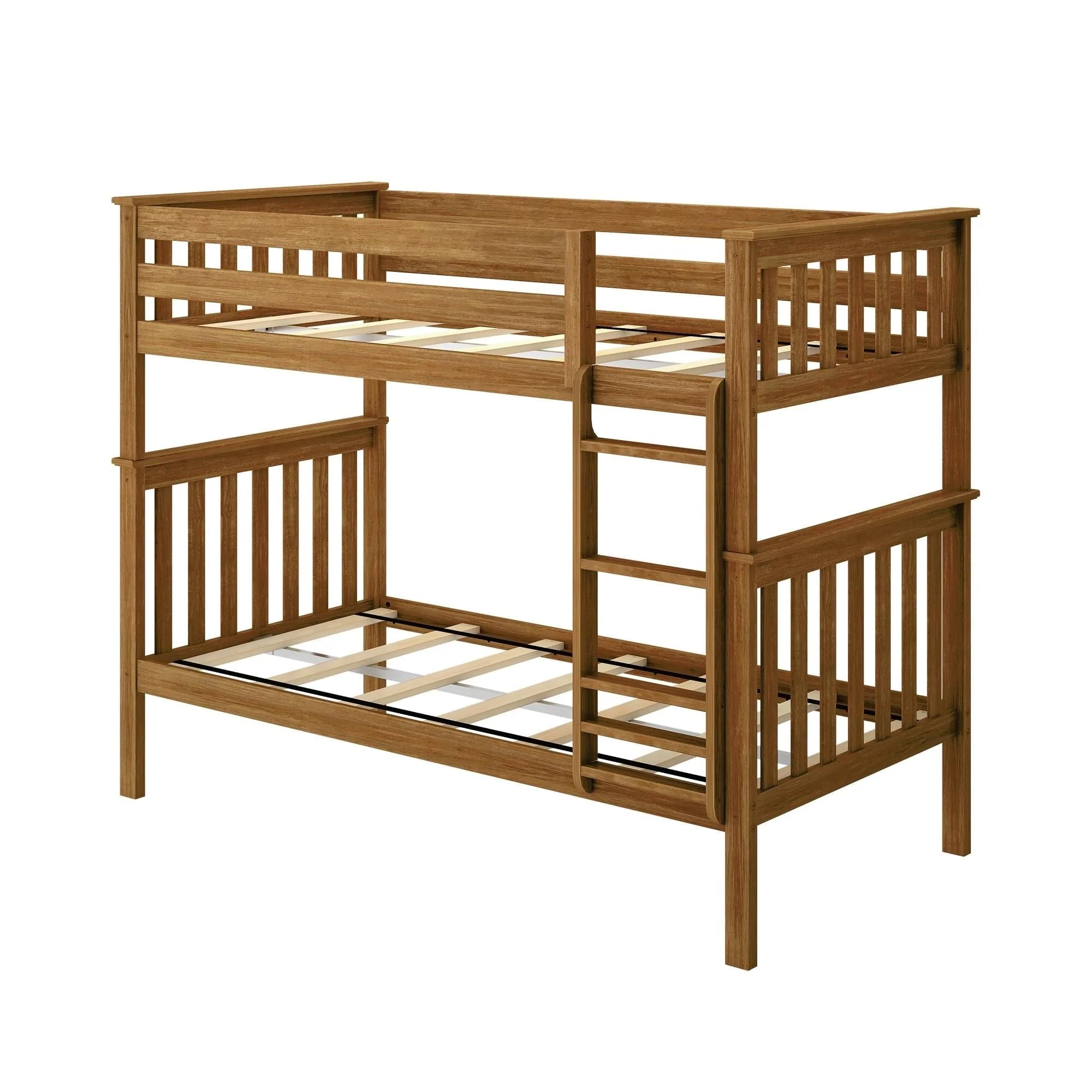 Twin Over Twin Bunk Bed - Image 14