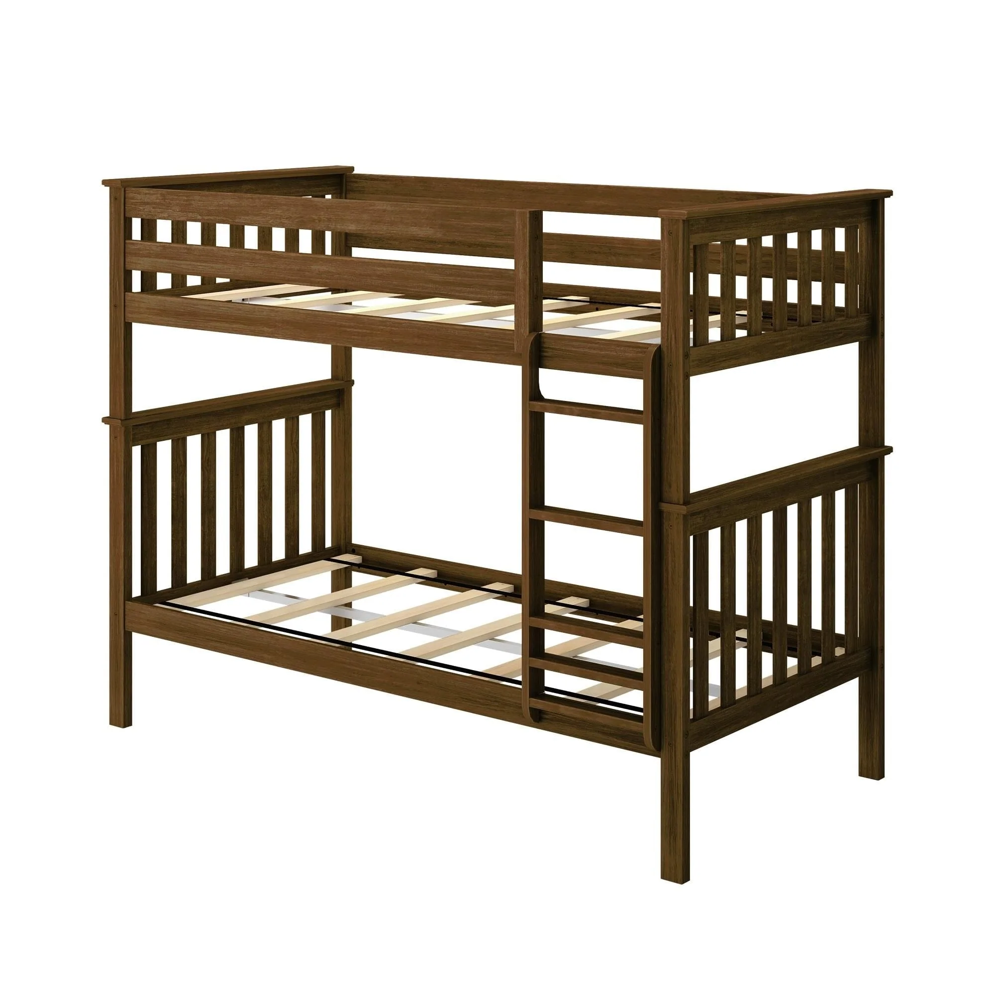 Twin Over Twin Bunk Bed - Image 15