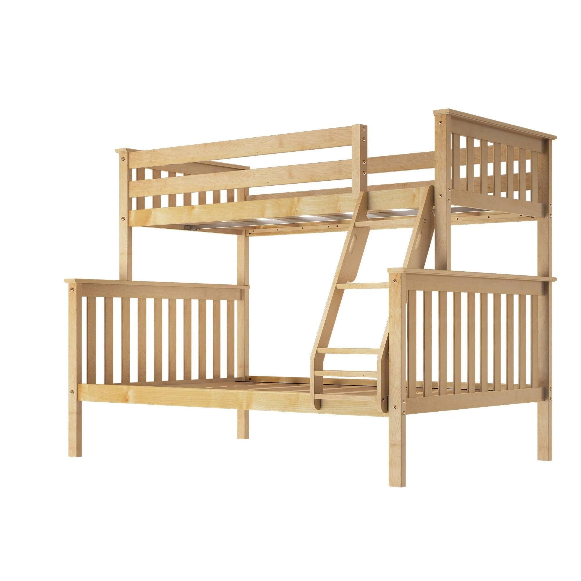 Twin Over Full Bunk Bed - Image 16