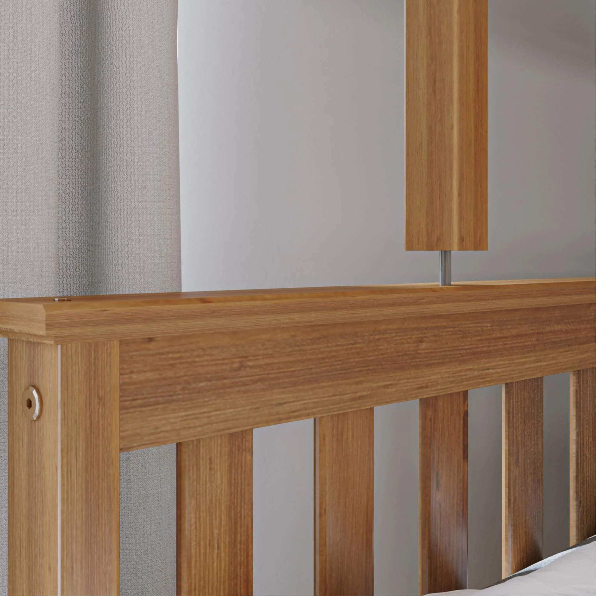 Twin Over Full Bunk Bed With Trundle - Image 24