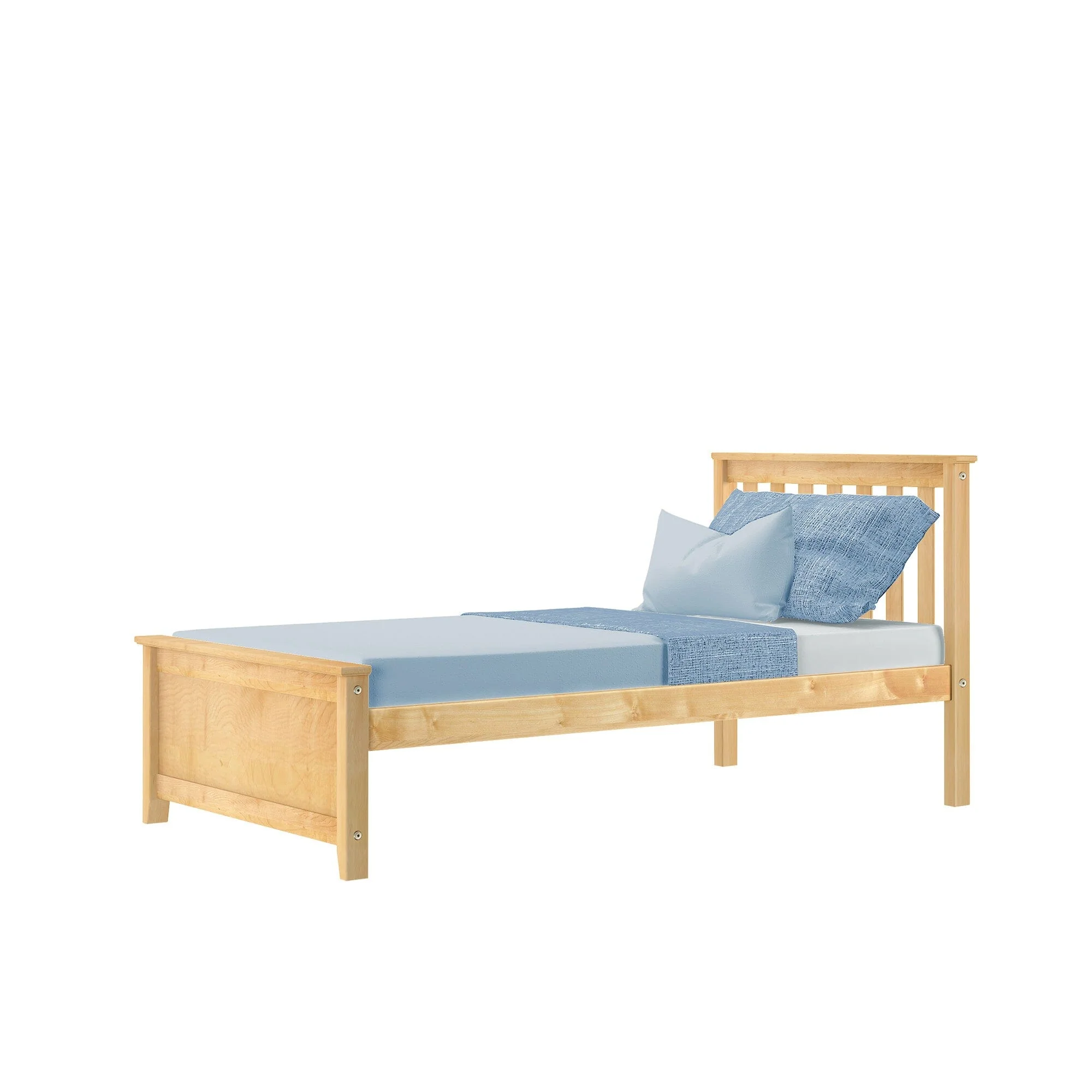 Twin Slatted Bed - Image 14