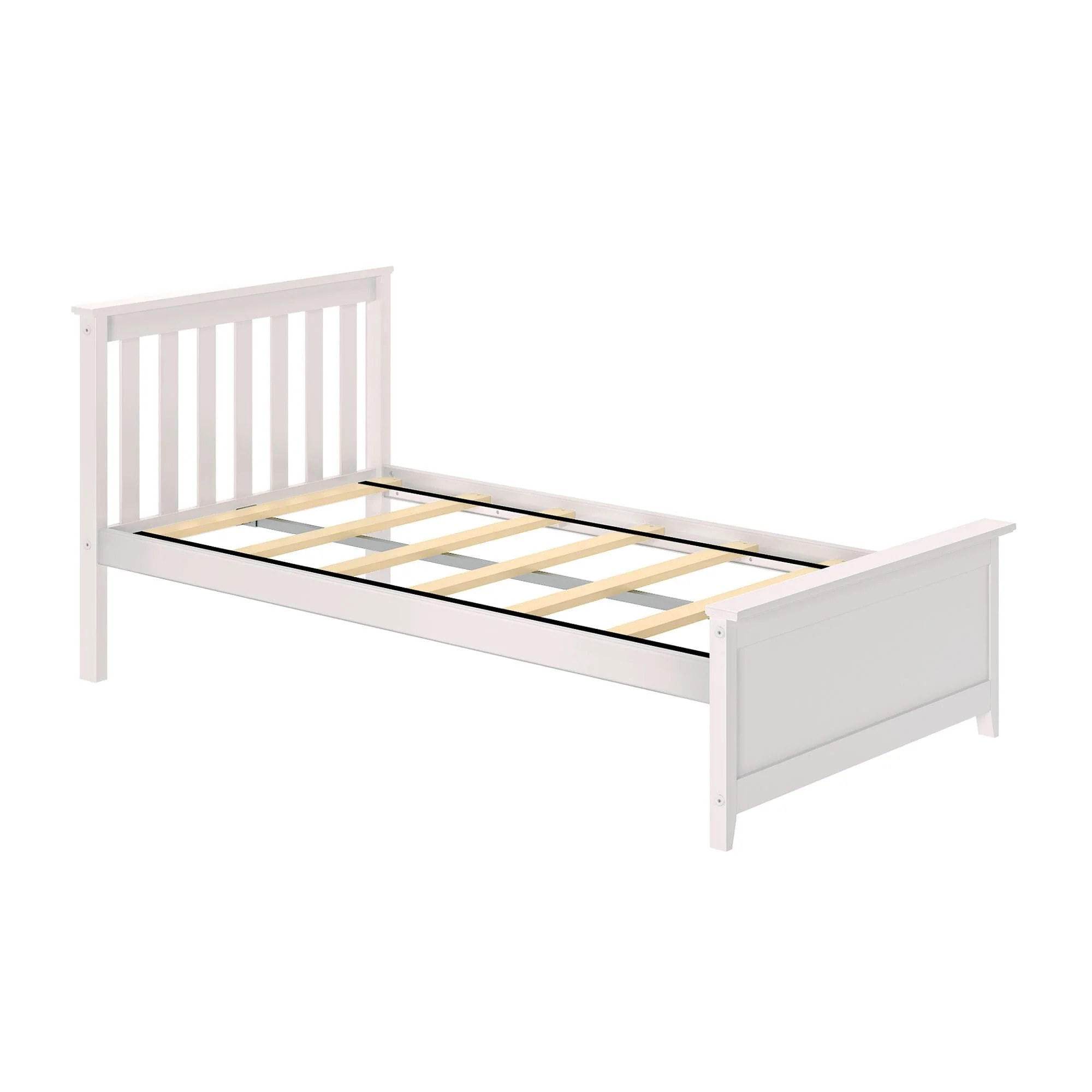 Twin Slatted Bed - Image 19