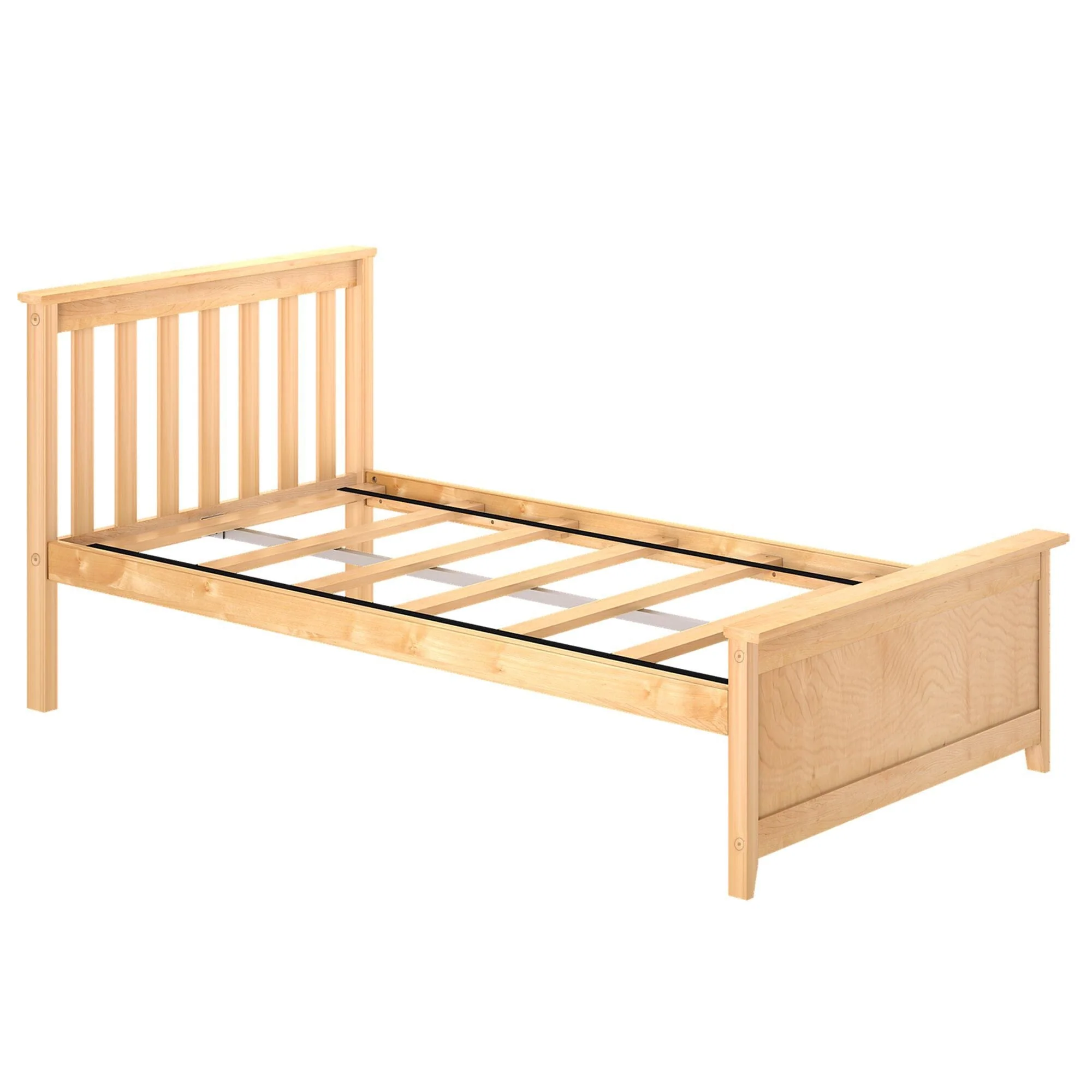 Twin Slatted Bed - Image 20