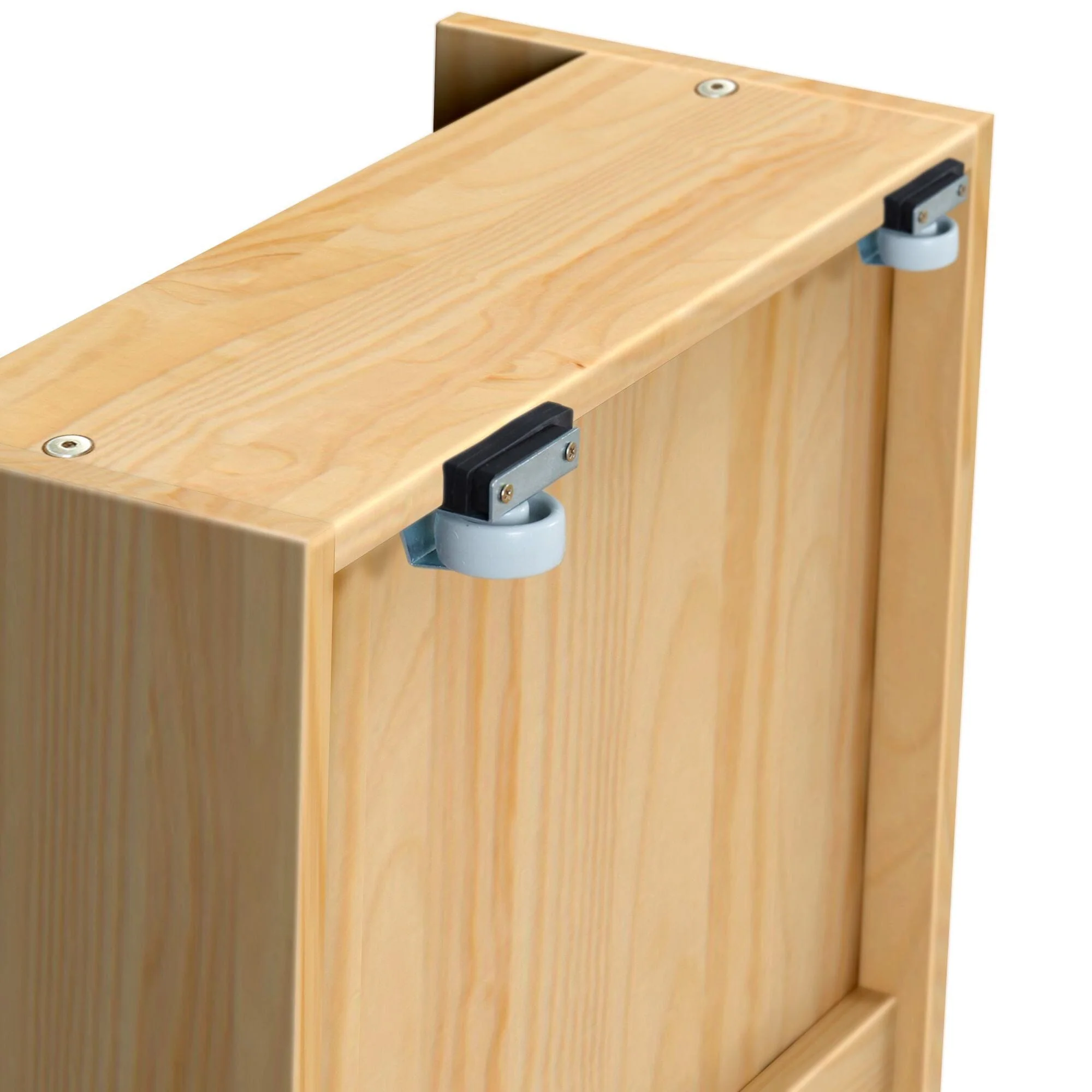 Twin Slatted Bed With Storage Drawers - Image 25