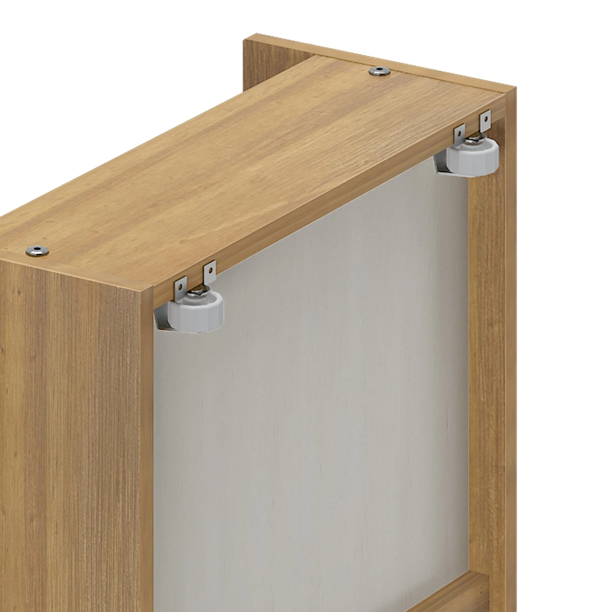 Twin Slatted Bed With Storage Drawers - Image 29