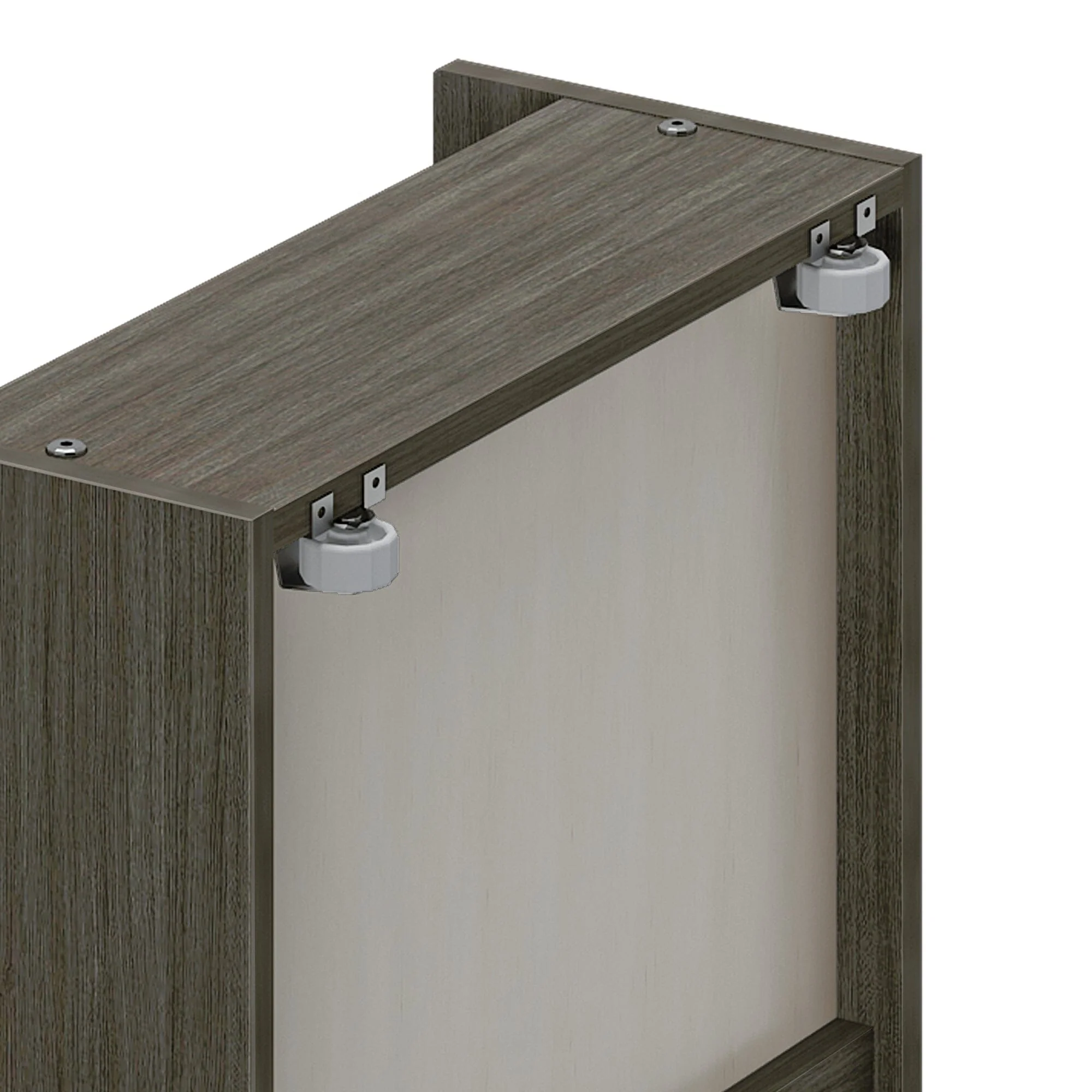 Twin Slatted Bed With Storage Drawers - Image 30