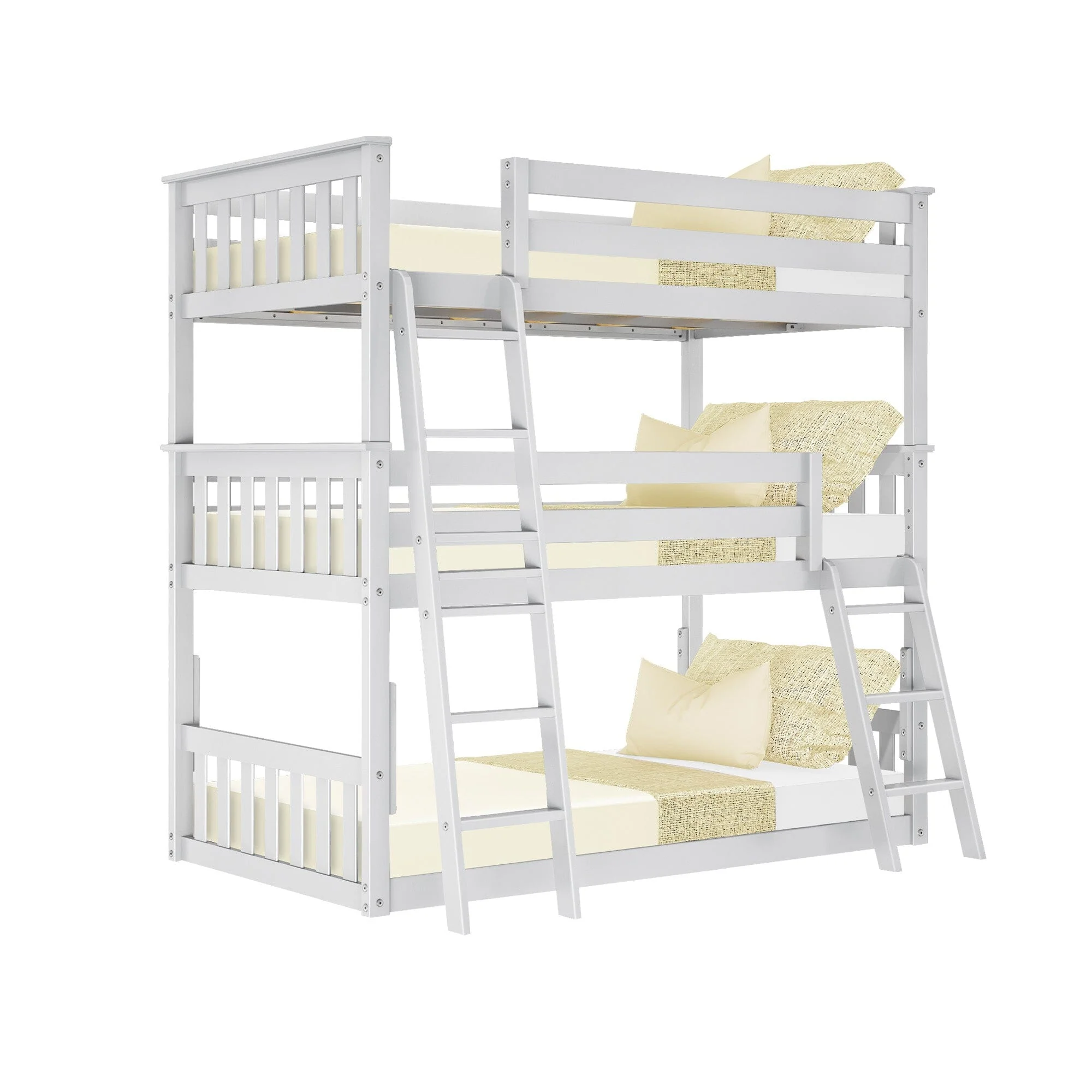 Twin Triple Bunk - Image 3