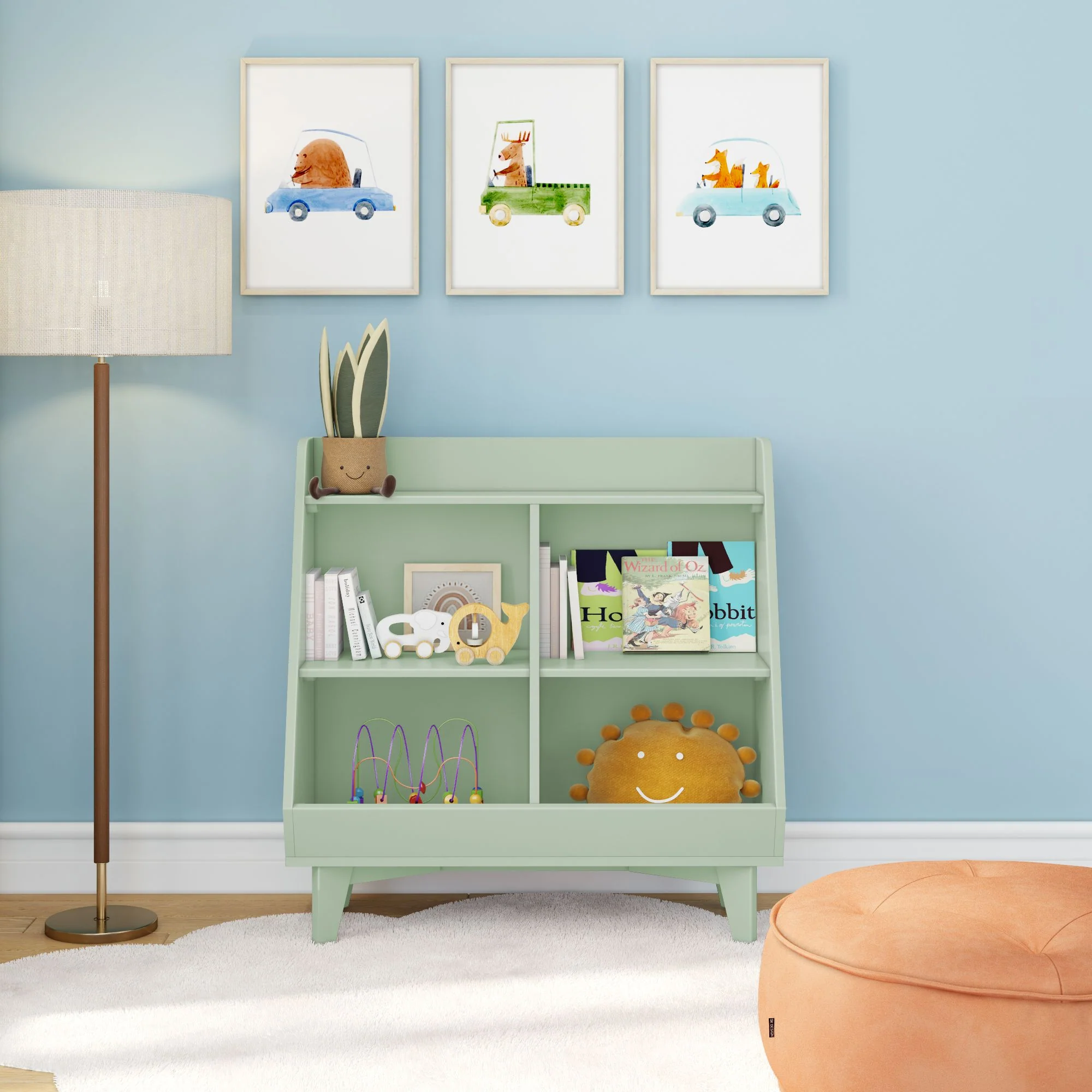 Frankie Bookcase - Image 14