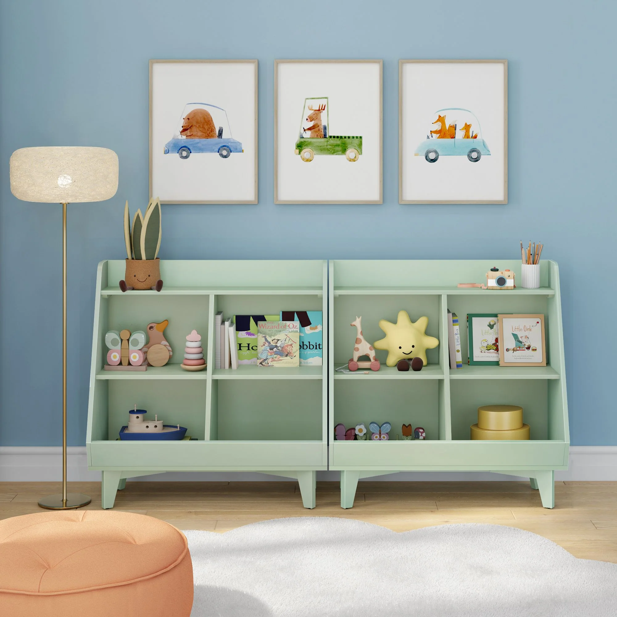 Frankie Bookcase - Image 19