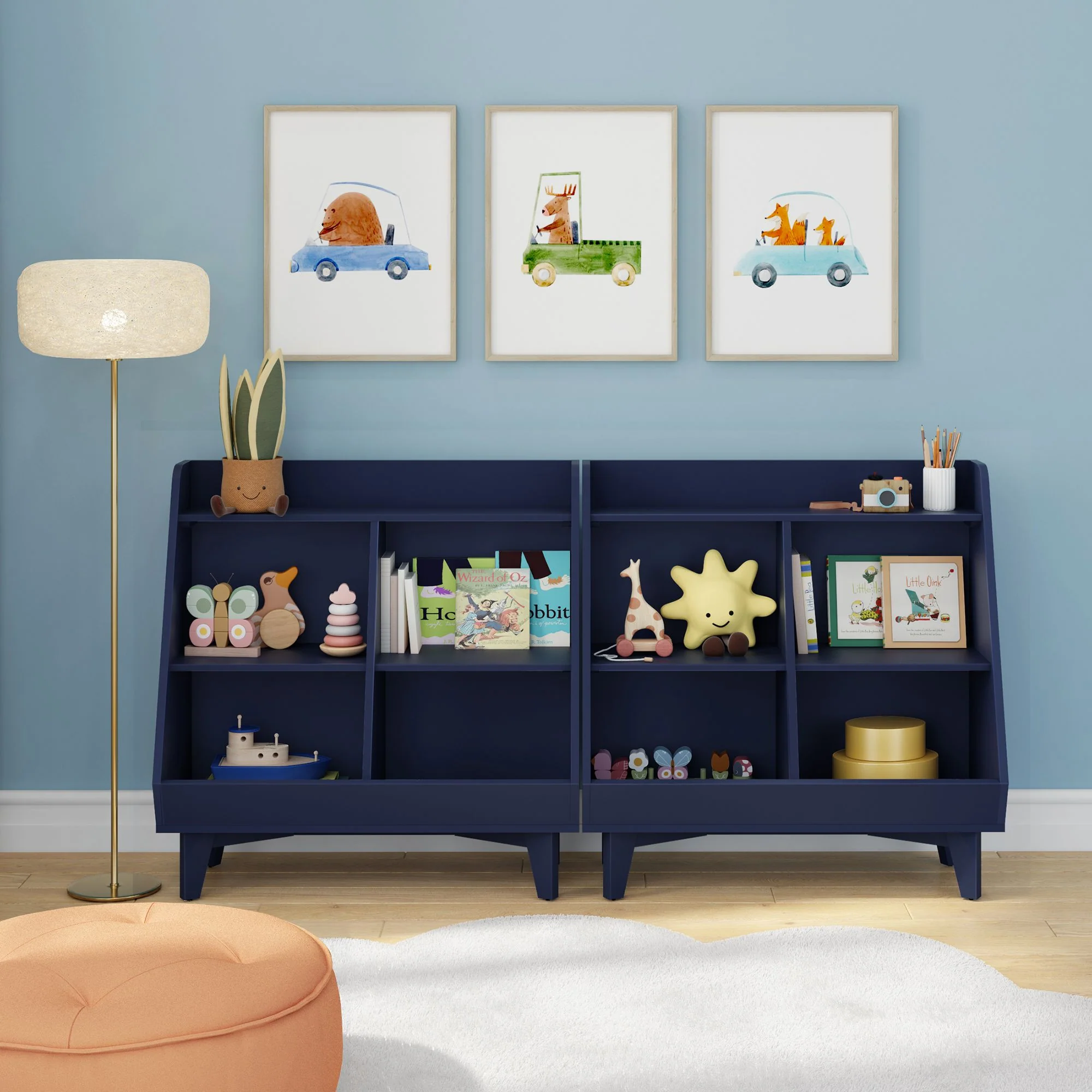 Frankie Bookcase - Image 64