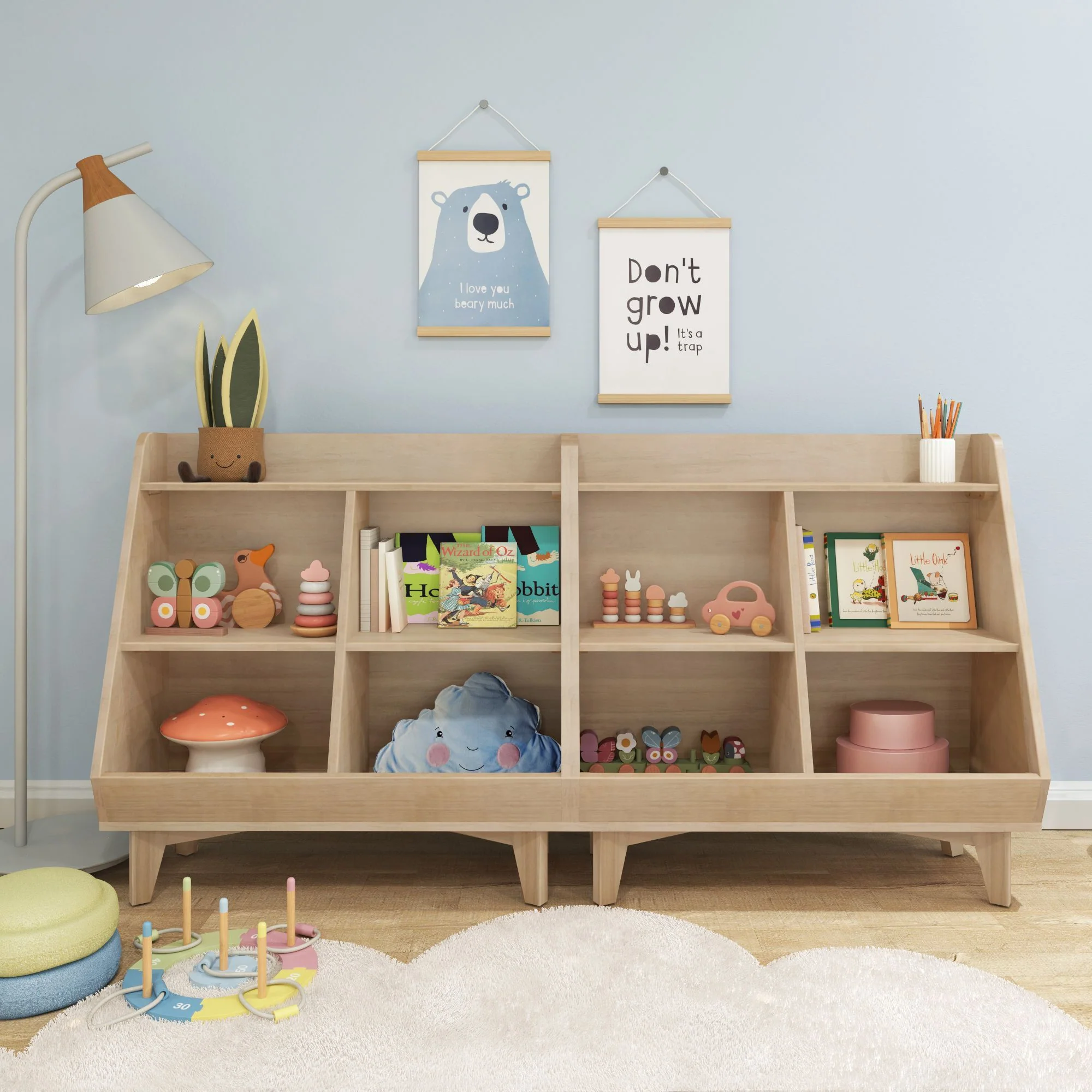 Frankie Bookcase - Image 69