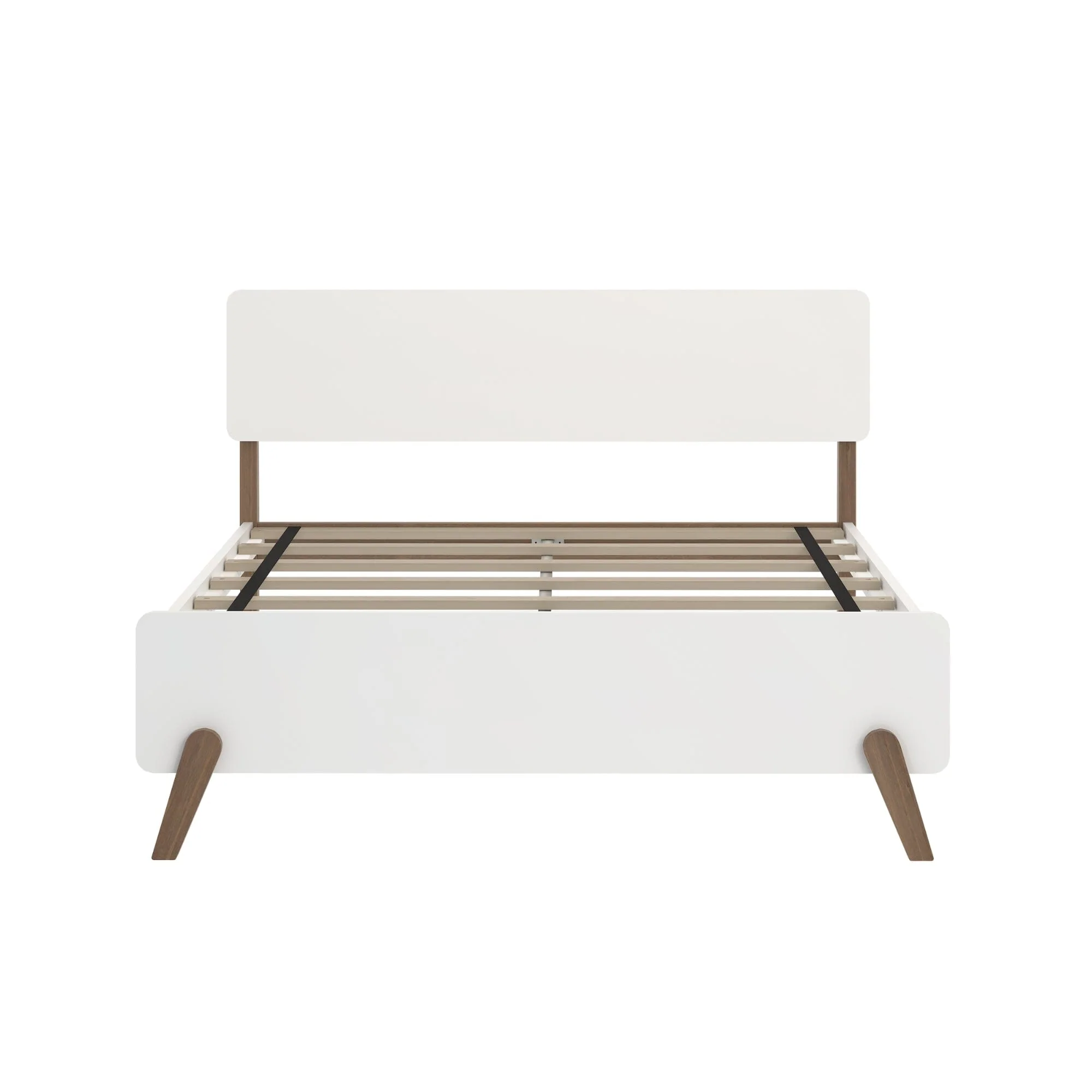 Mid-Century Modern Full Bed - Image 17