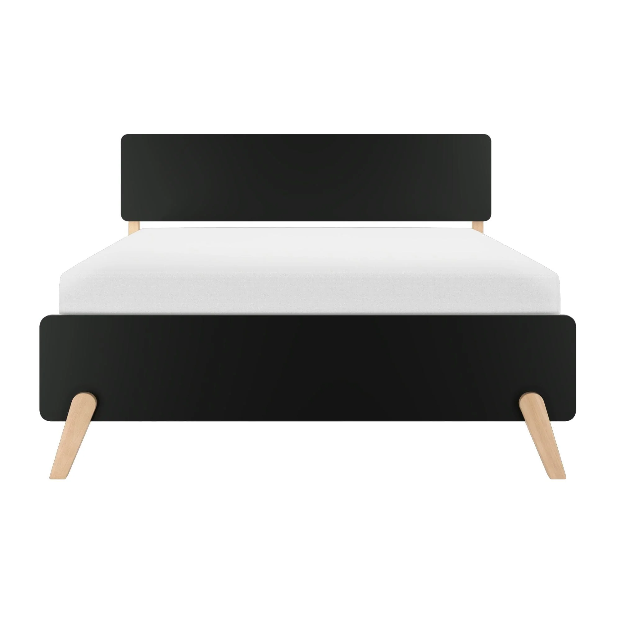 Mid-Century Modern Full Bed - Image 19