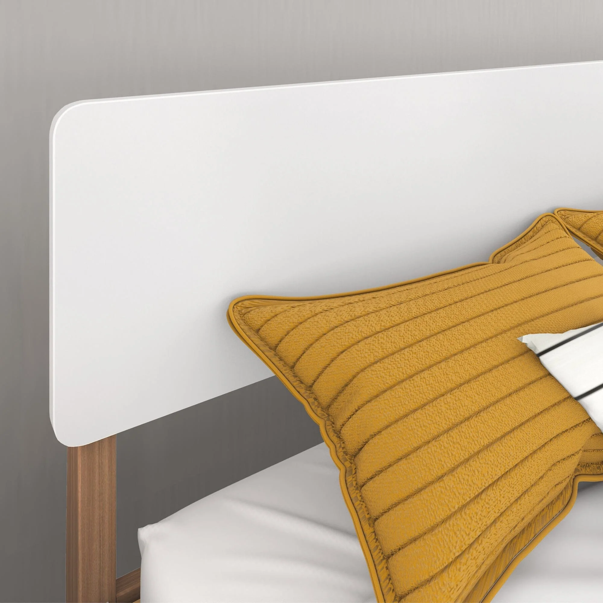 Mid-Century Modern Full Bed - Image 21