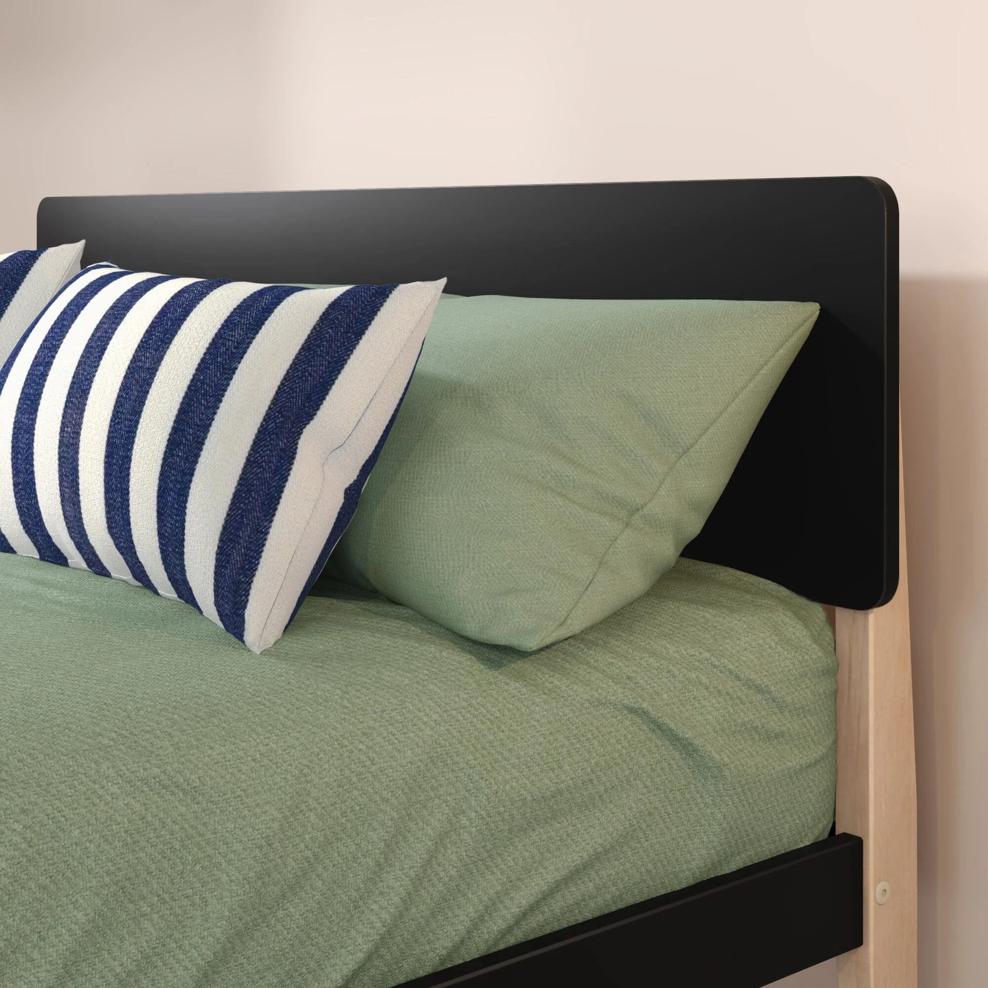 Mid-Century Modern Full Bed - Image 23