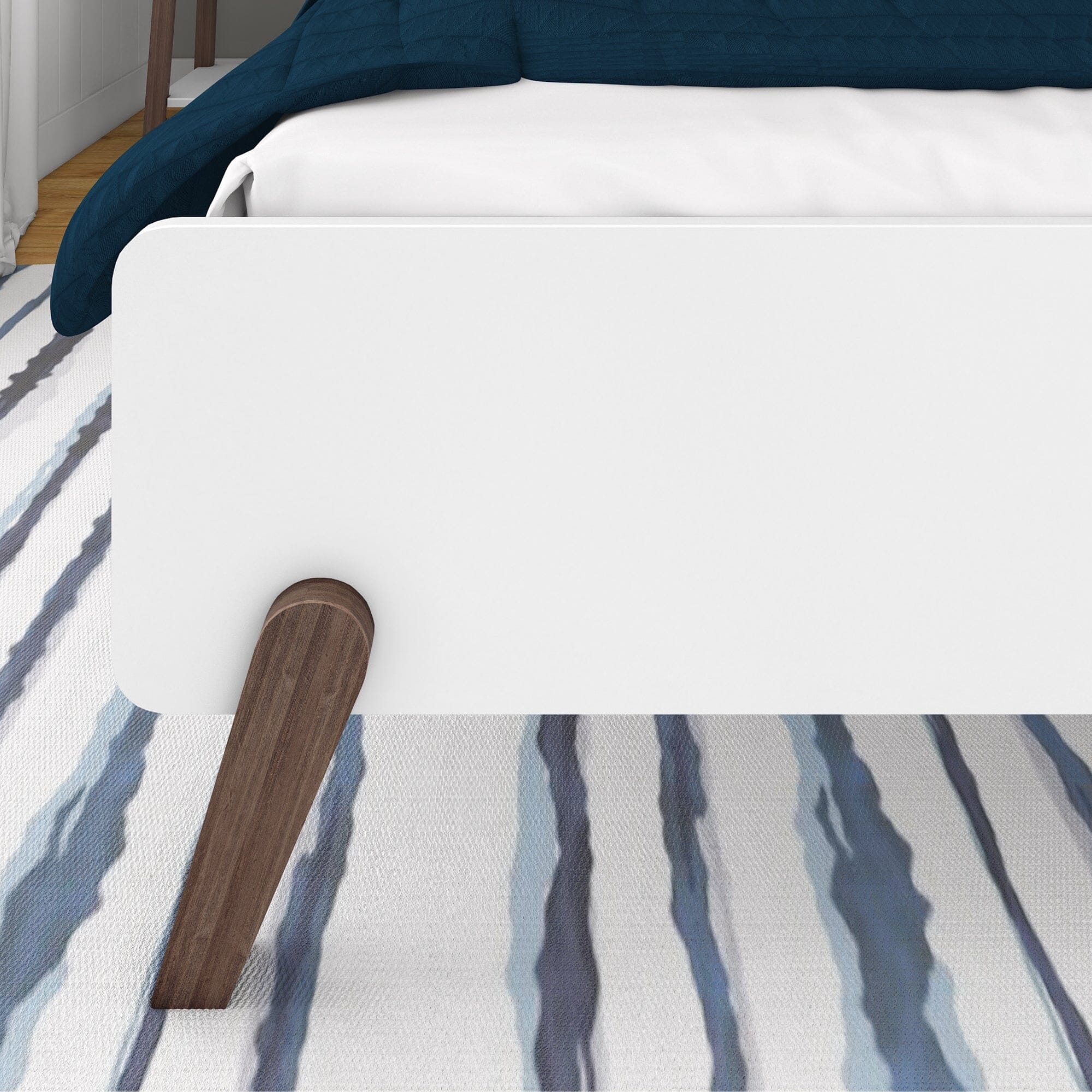 Mid-Century Modern Full Bed - Image 27